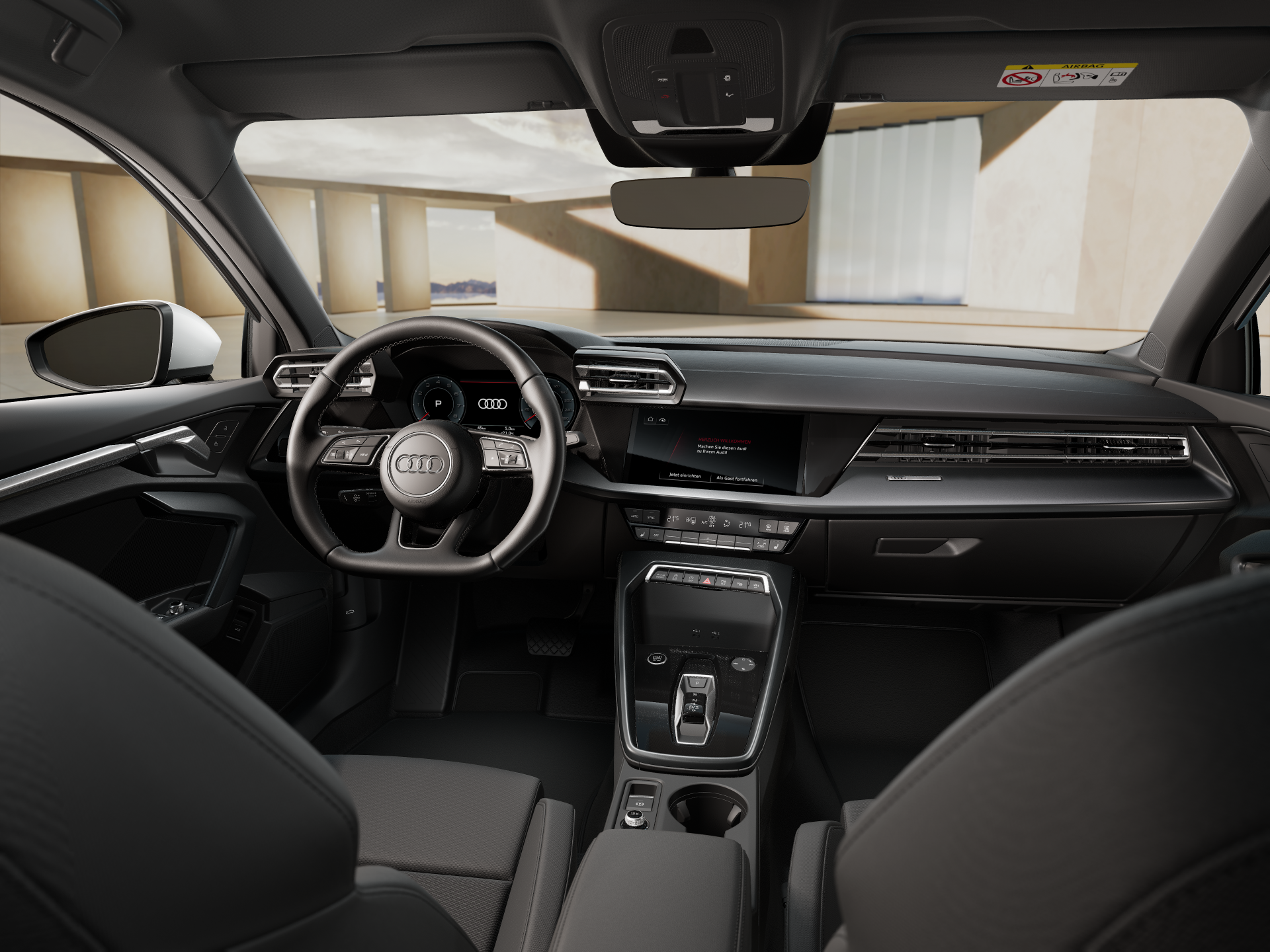 Audi A3 Sportback 35 TFSI