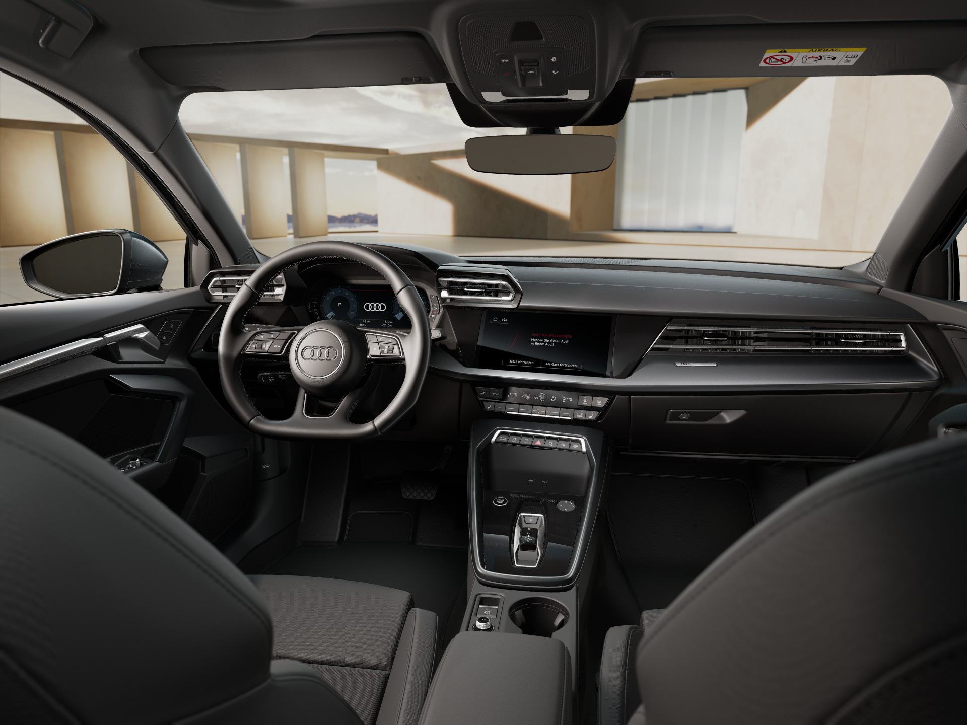 Audi A3 Sportback 30 TFSI