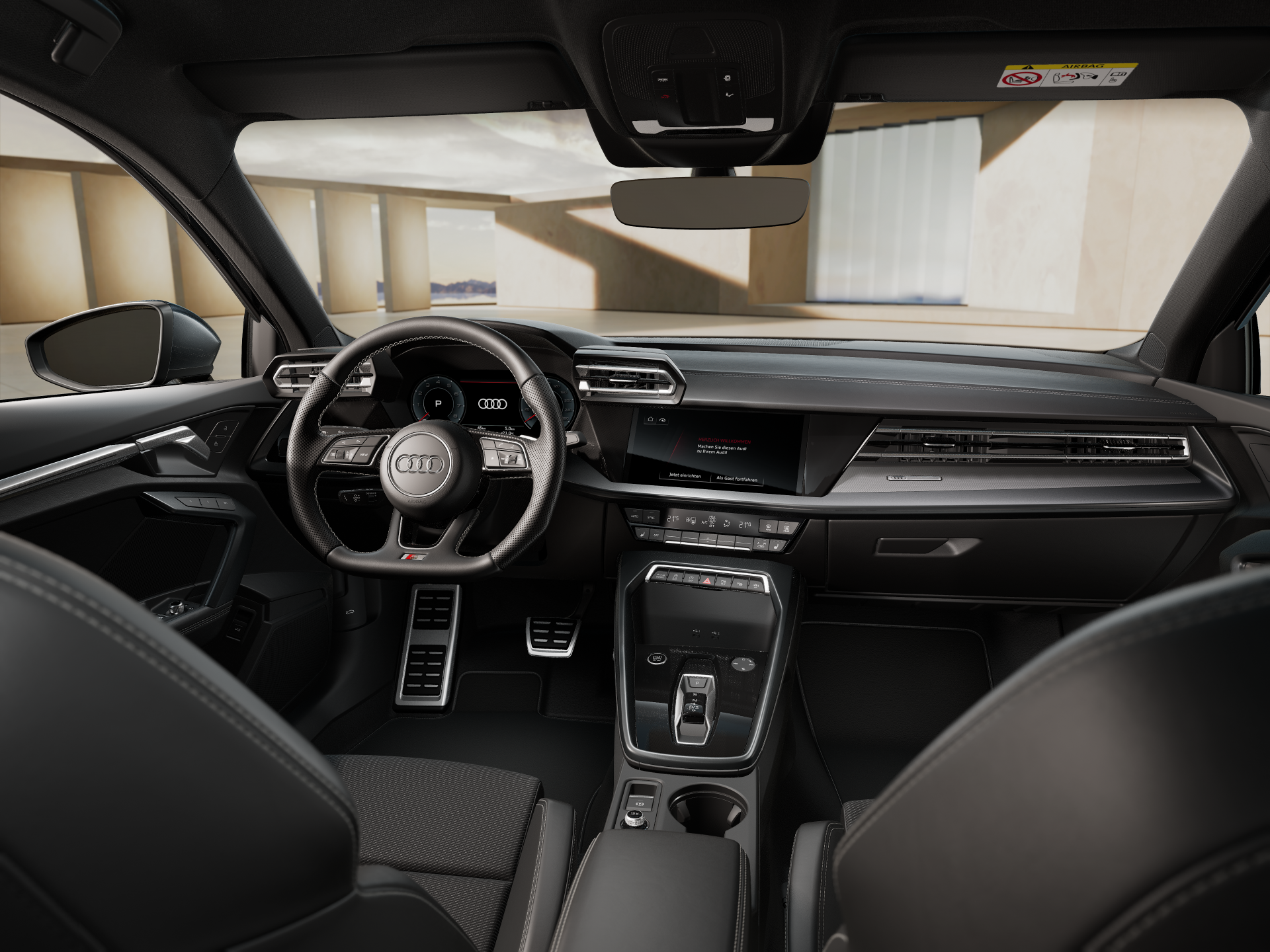 Audi A3 Sportback 30 TFSI