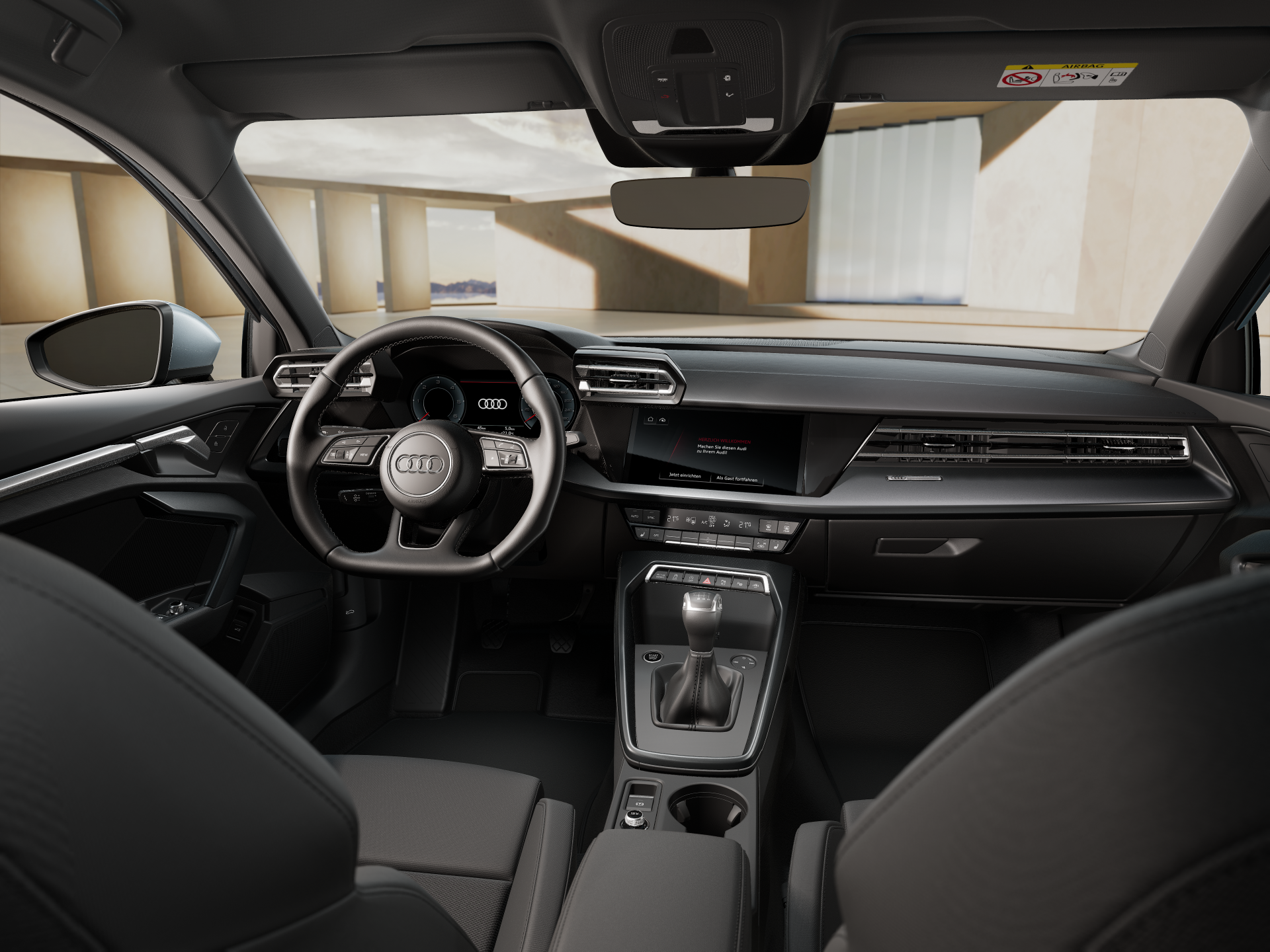 Audi A3 Sportback 30 TDI