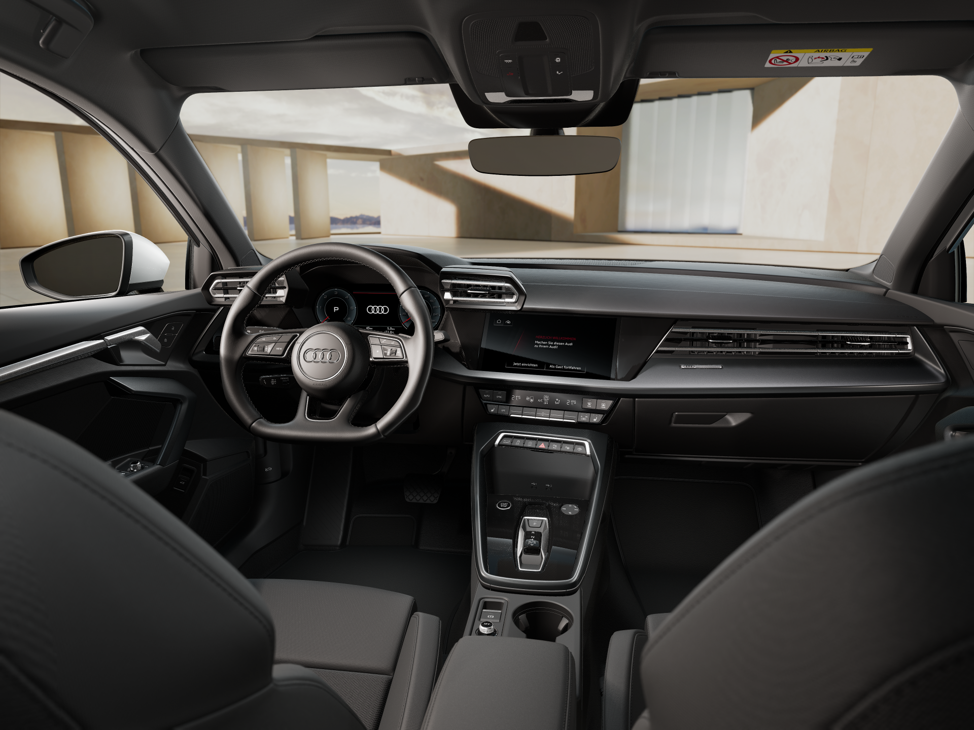 Audi A3 Sportback 35 TDI