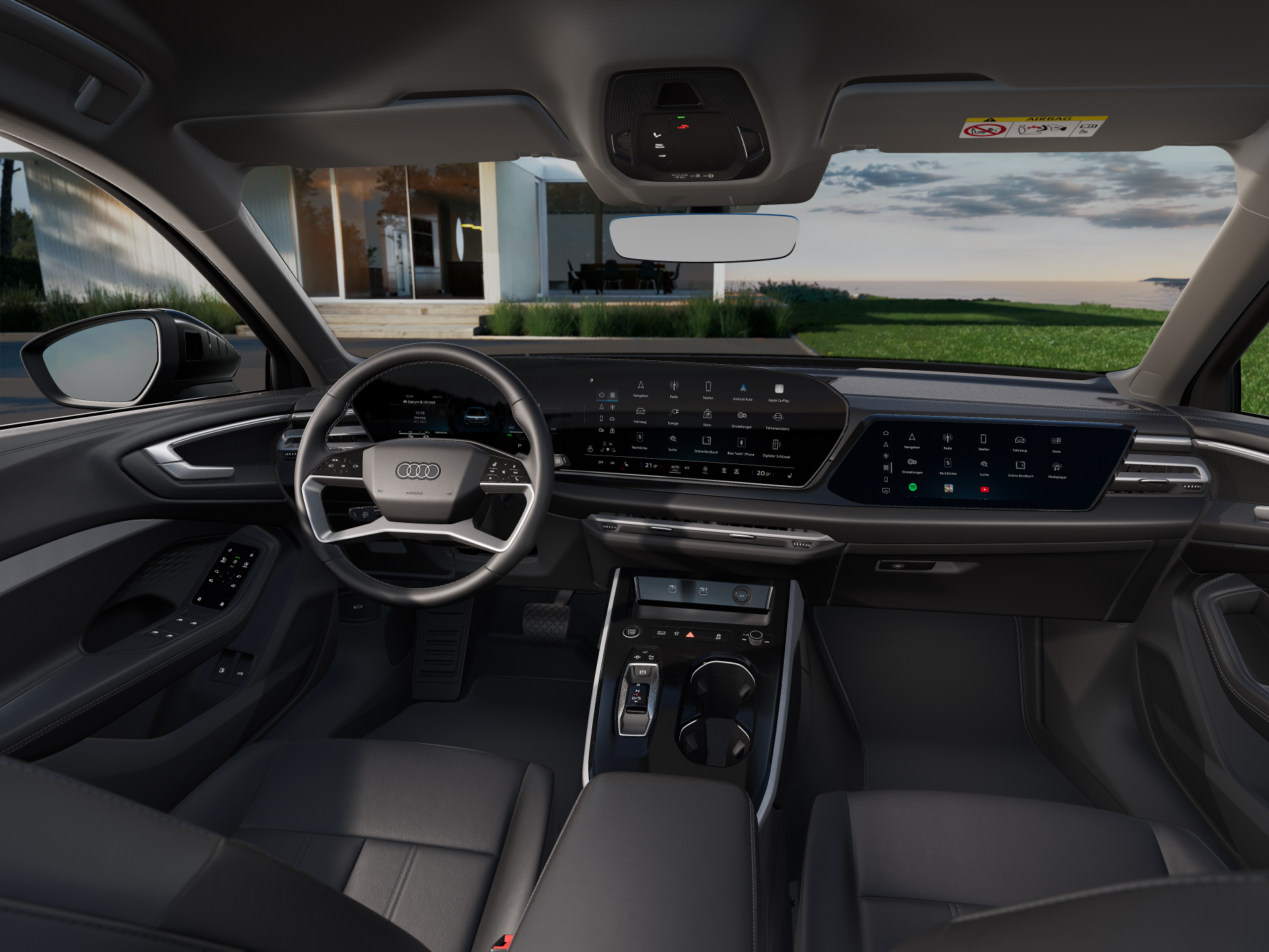 Audi A5 Avant E-Hybrid quattro 220 KW