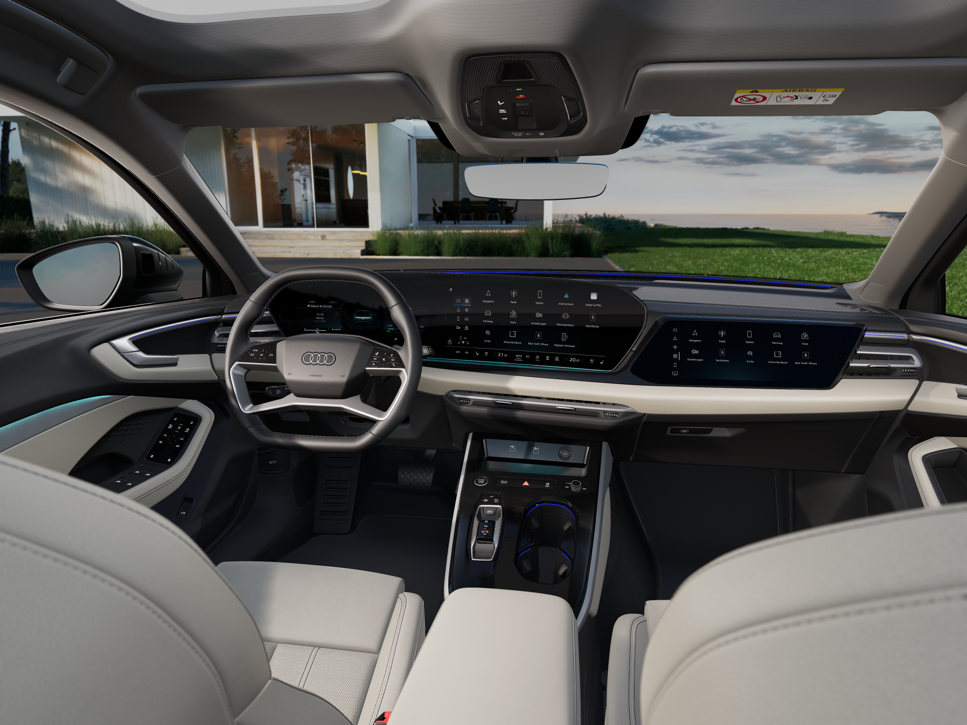 Audi A5 Avant TDI quattro