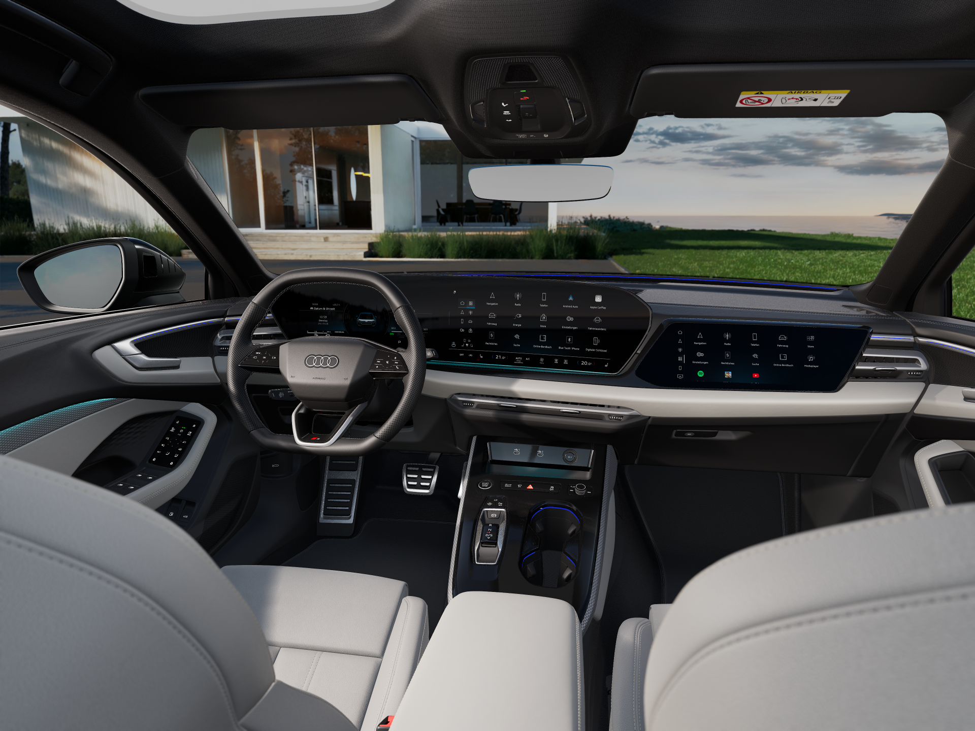 Audi A5 Avant E-Hybrid quattro 270 KW