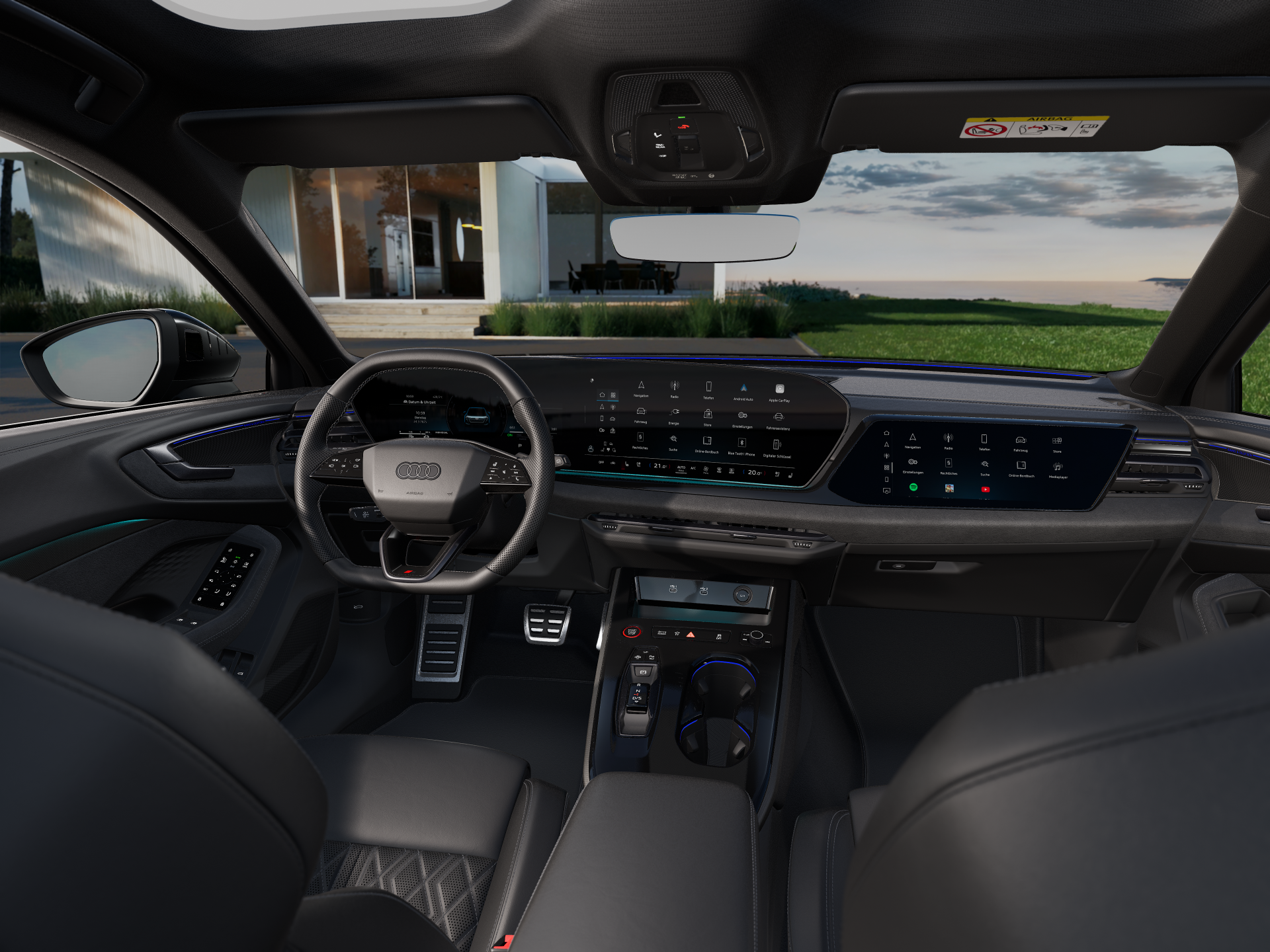 Audi A5 Avant E-Hybrid quattro 270 KW