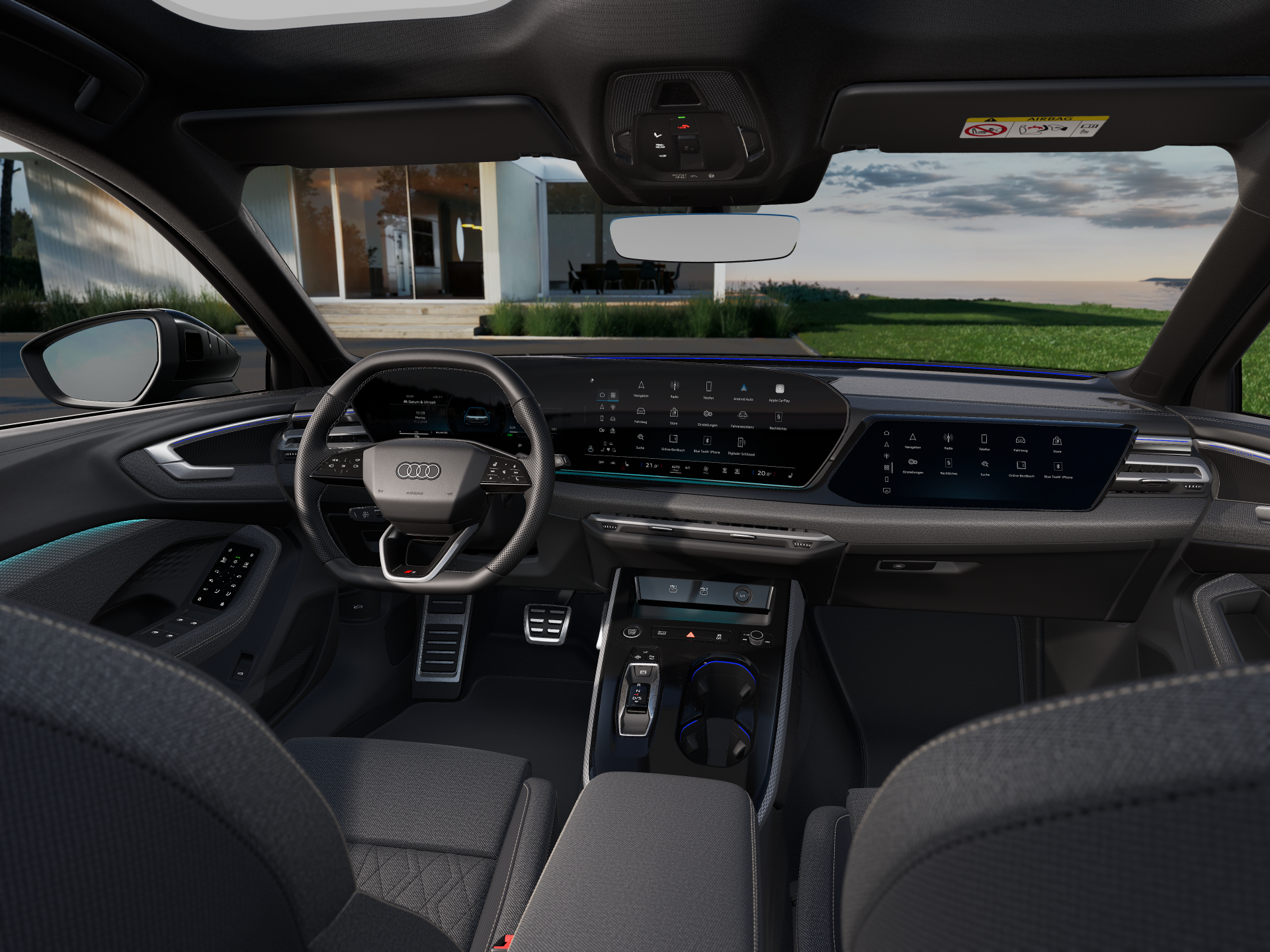 Audi A5 Avant TDI quattro