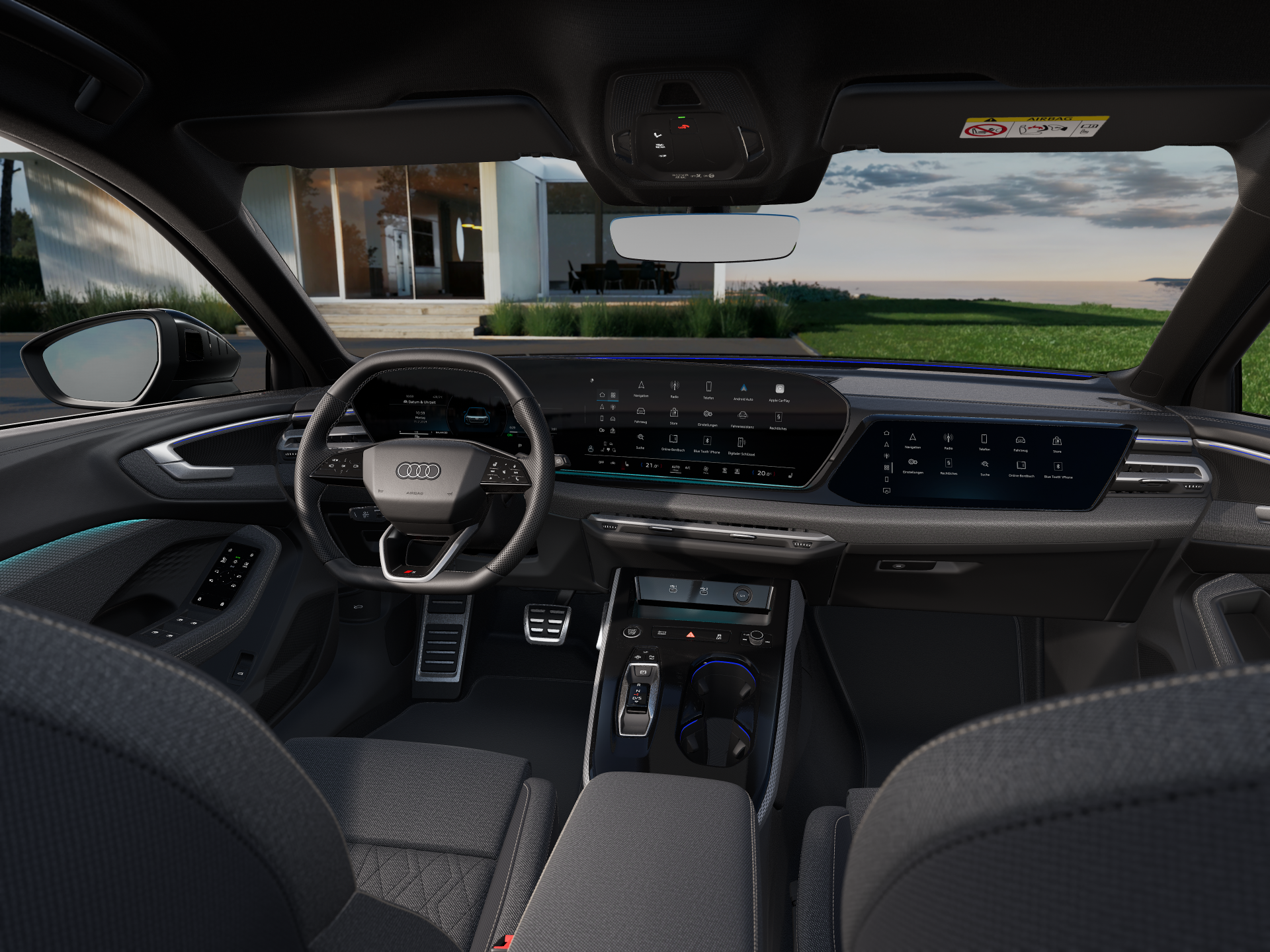 Audi A5 Avant TDI quattro