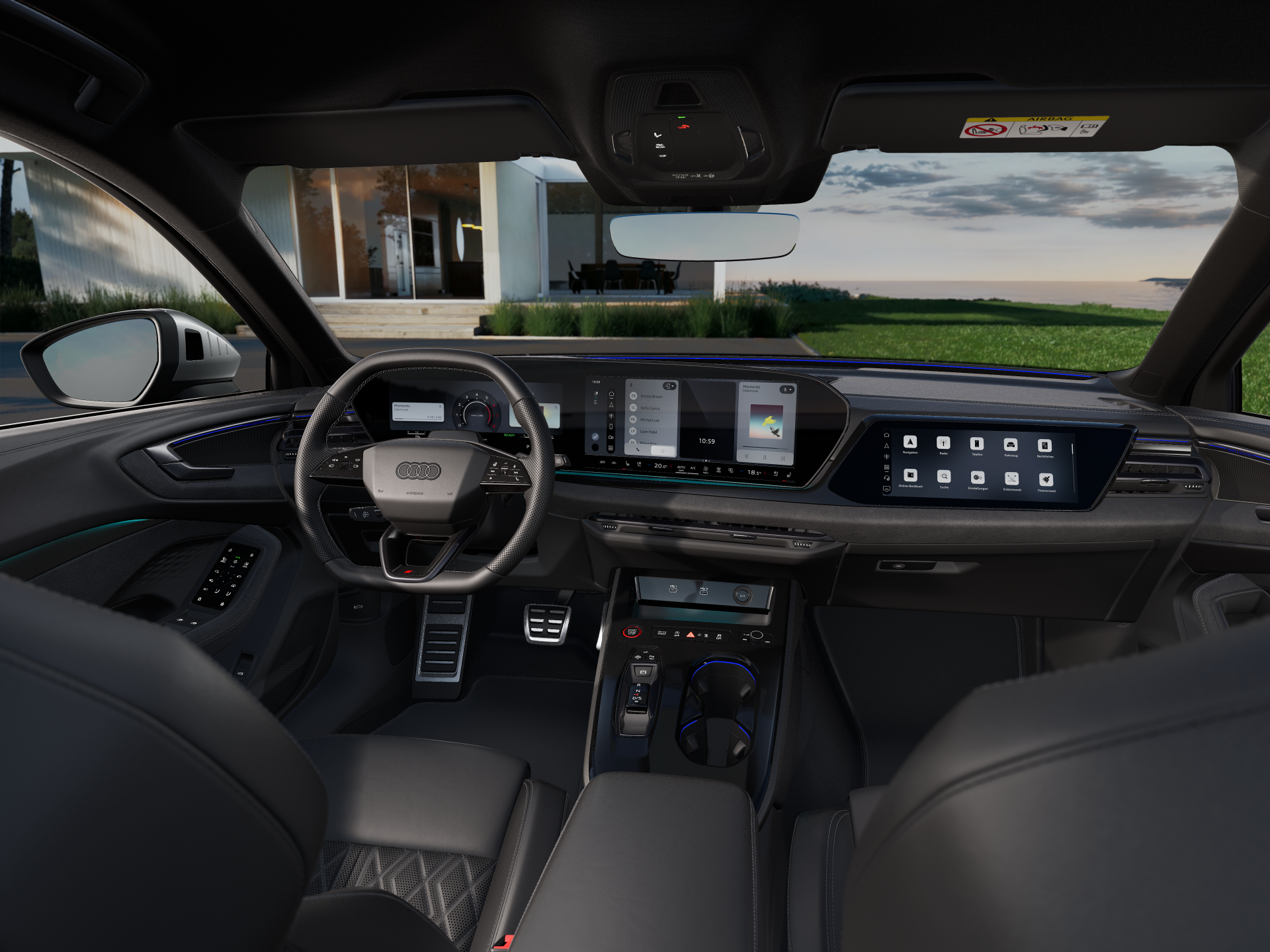 Audi S5 Avant quattro