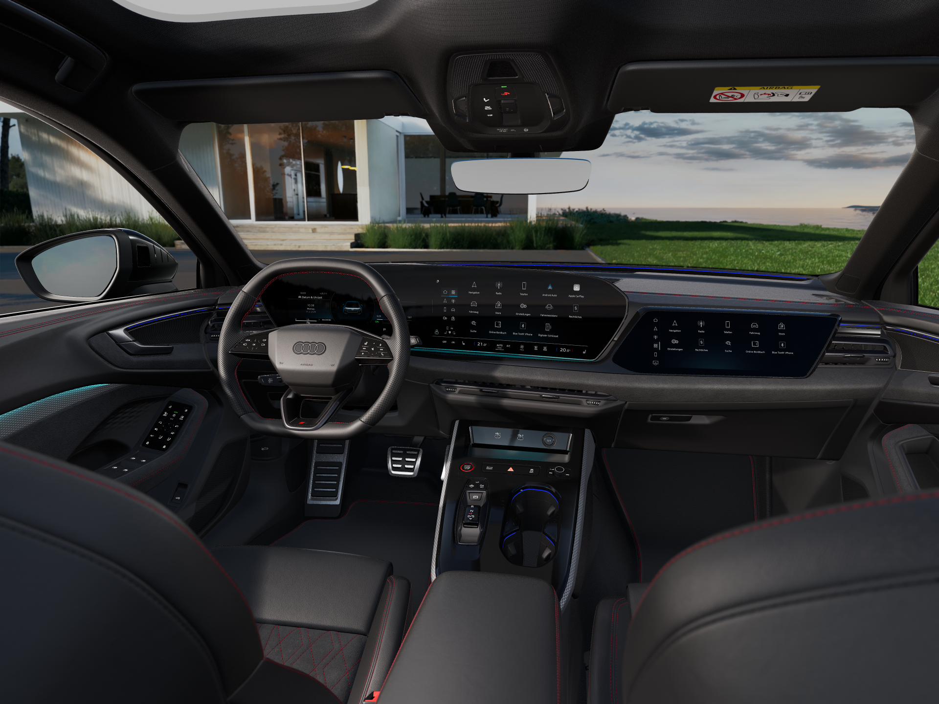 Audi S5 Avant quattro