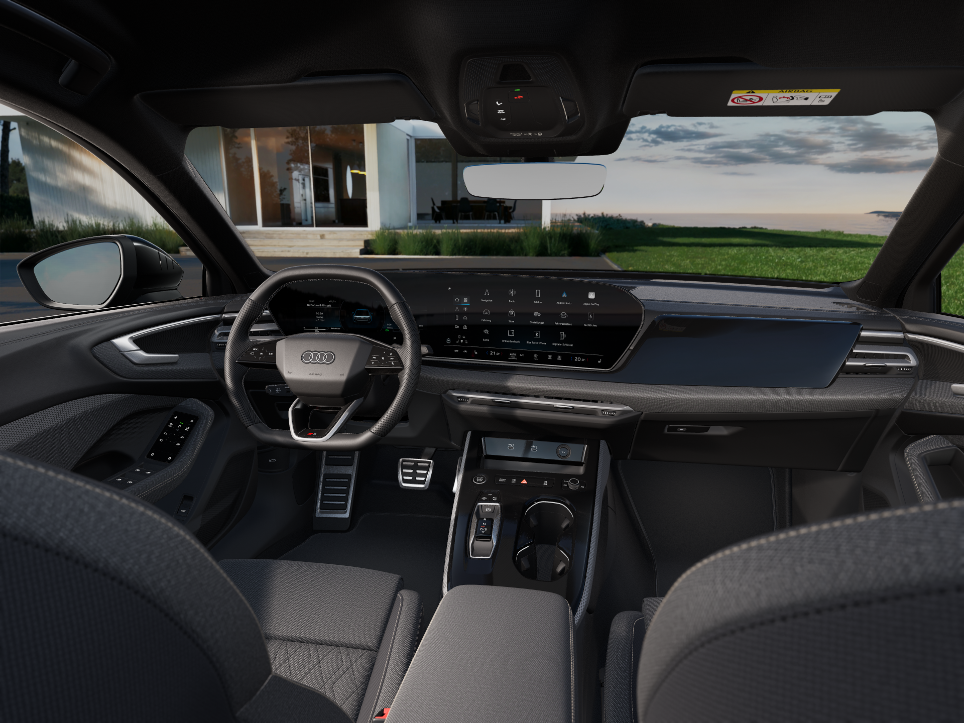 Audi A5 Limousine TFSI