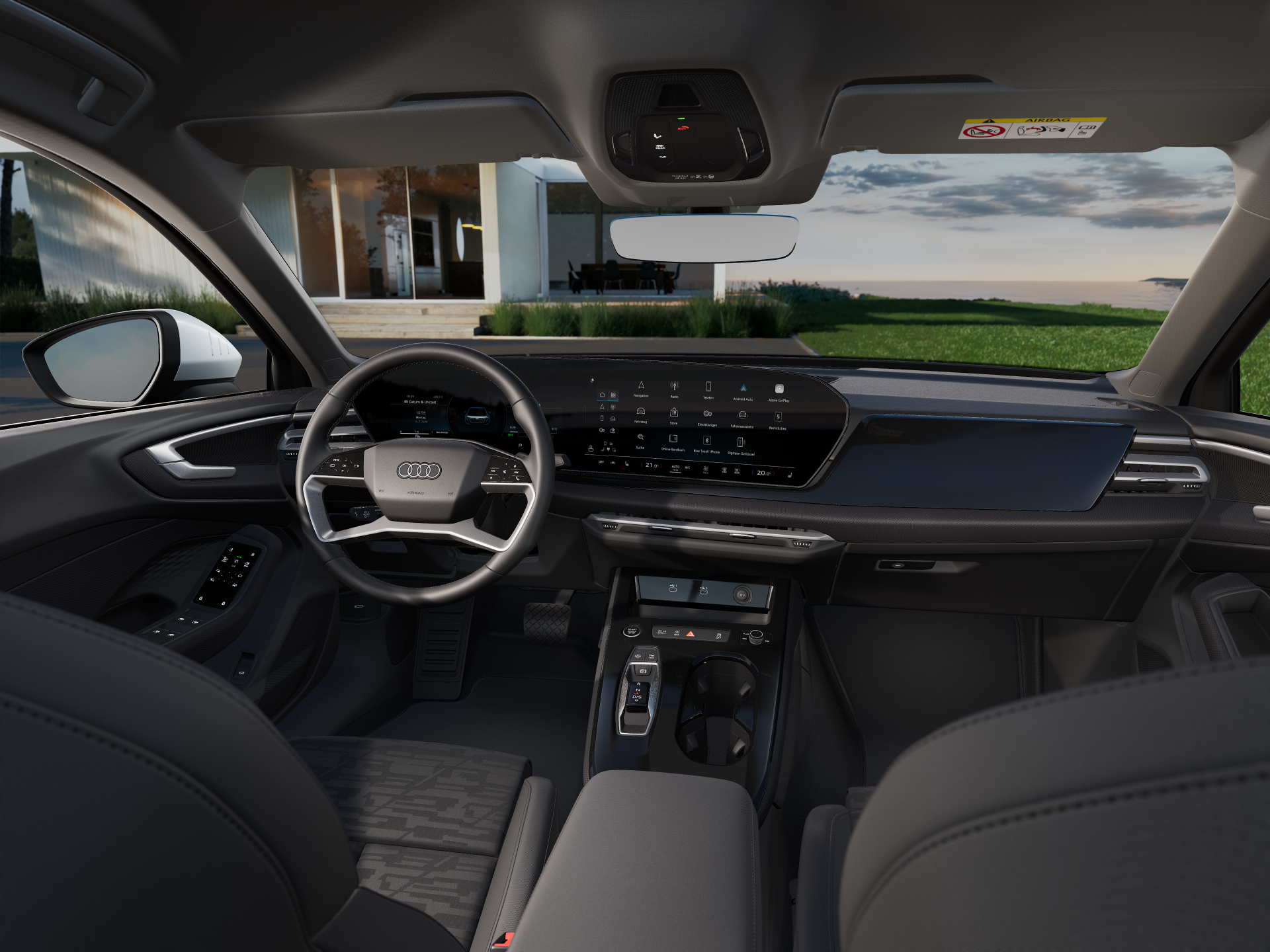 Audi A5 Limousine TFSI