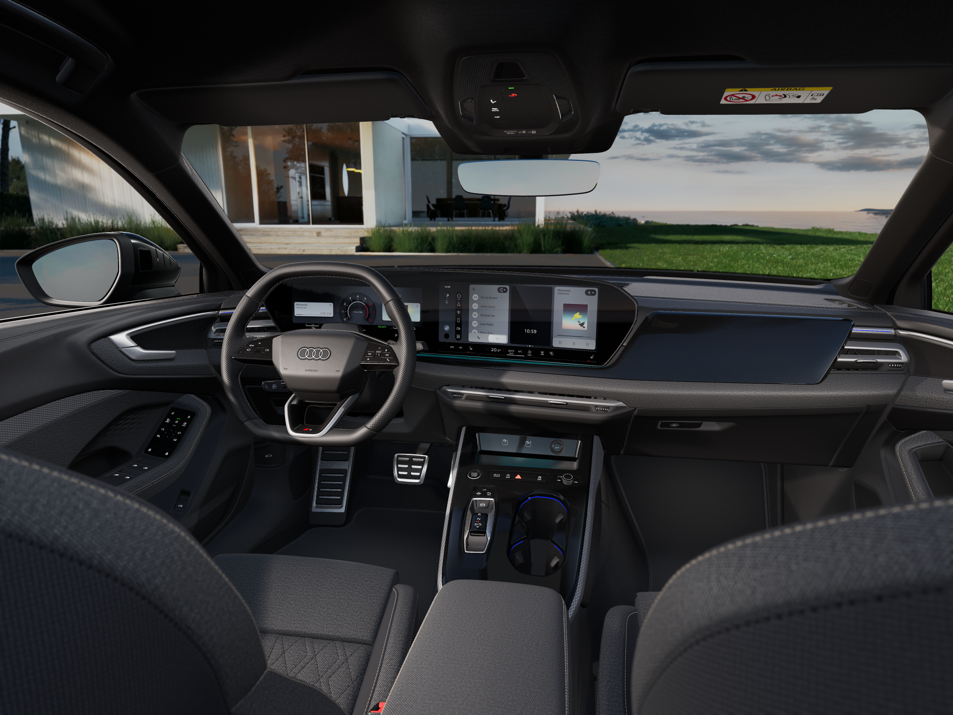 Audi A5 Limousine TFSI