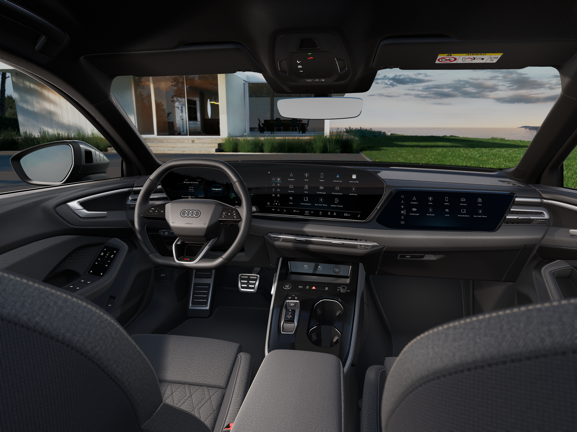 Audi A5 Limousine TFSI