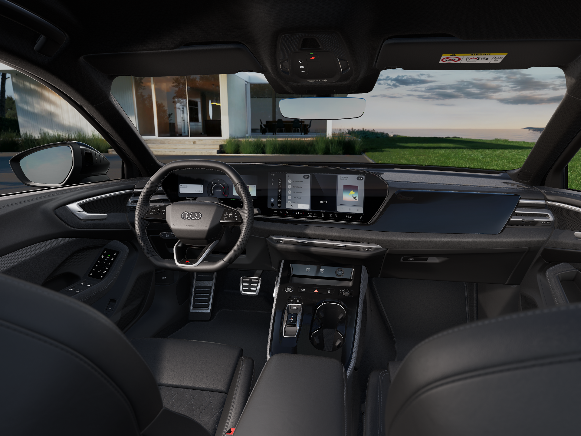 Audi A5 Limousine TDI quattro