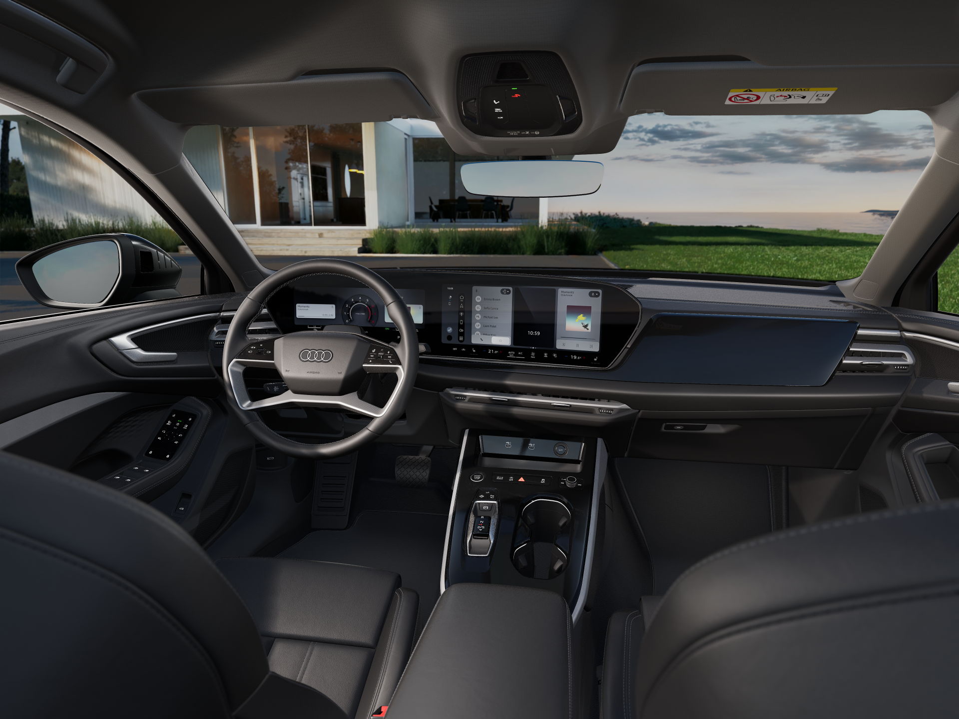 Audi A5 Limousine TFSI