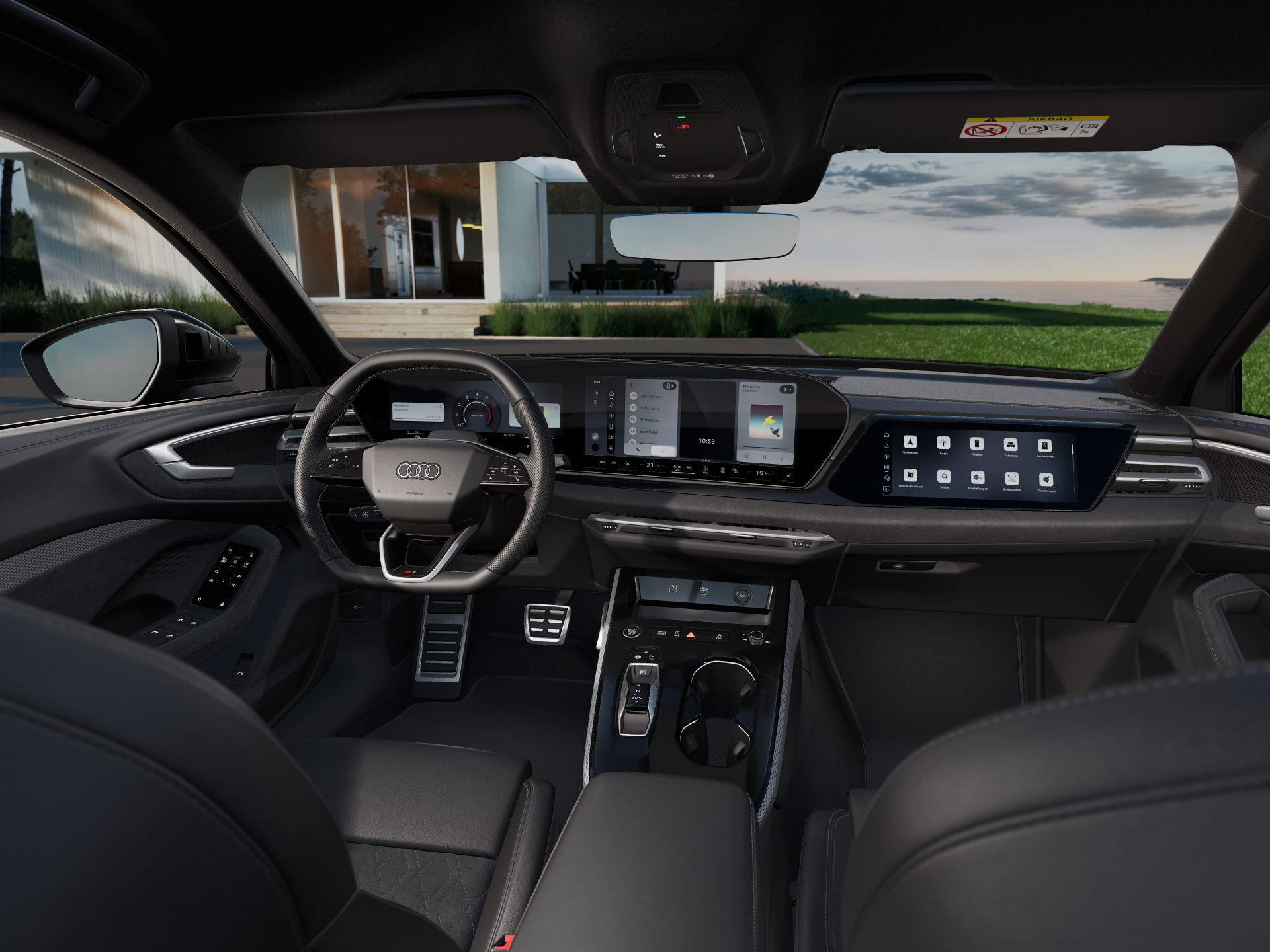 Audi A5 Limousine TFSI