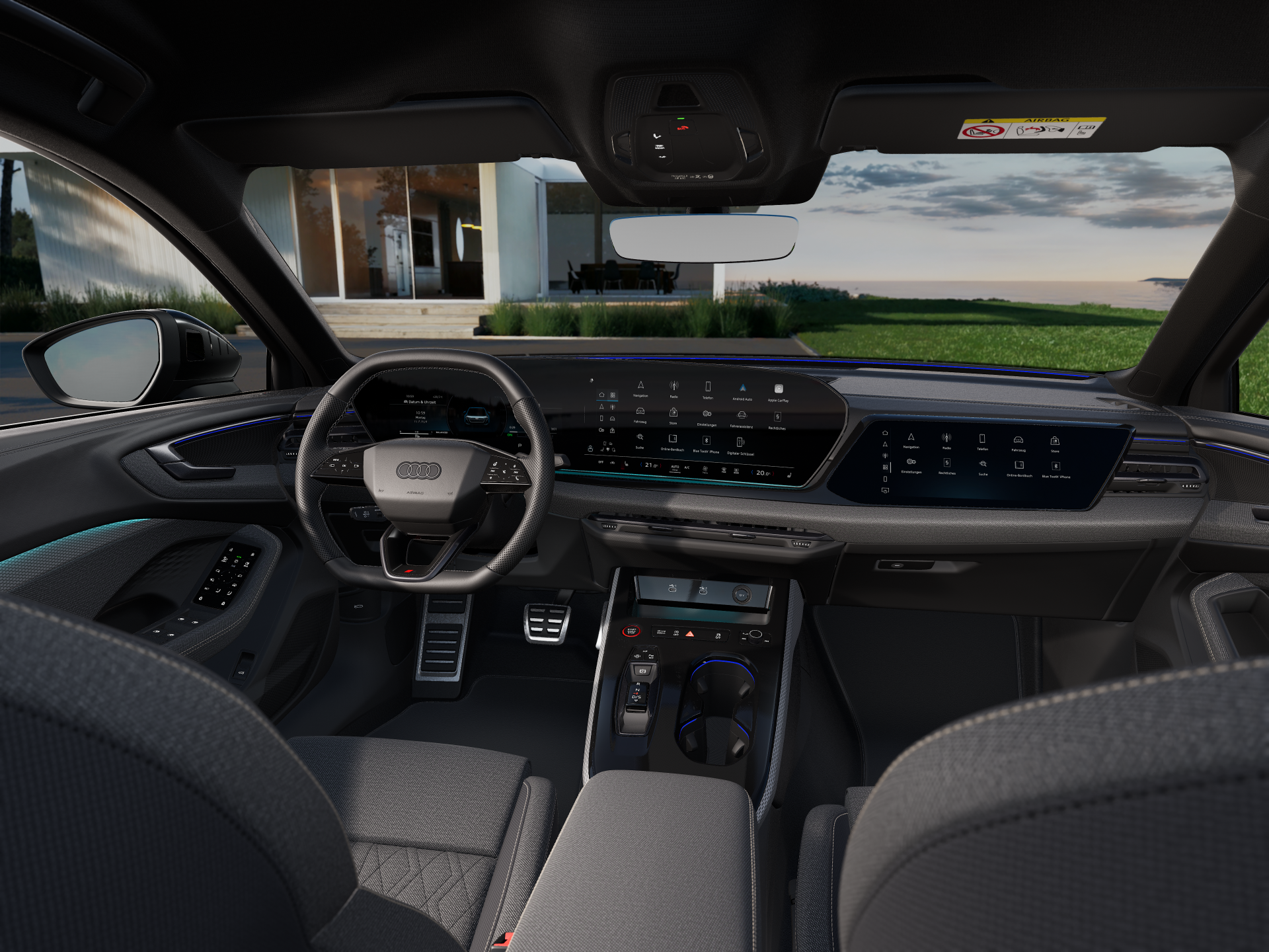 Audi A5 Limousine TFSI