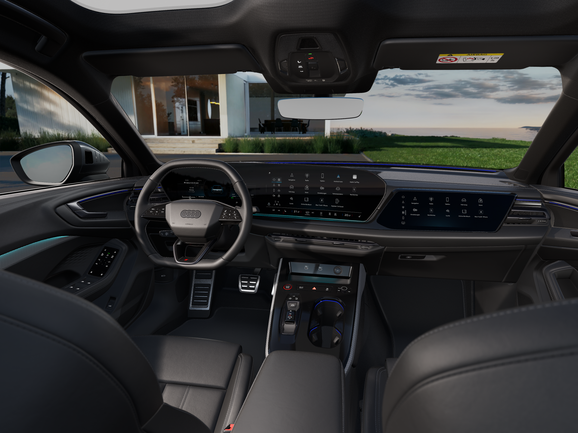 Audi A5 Limousine TDI