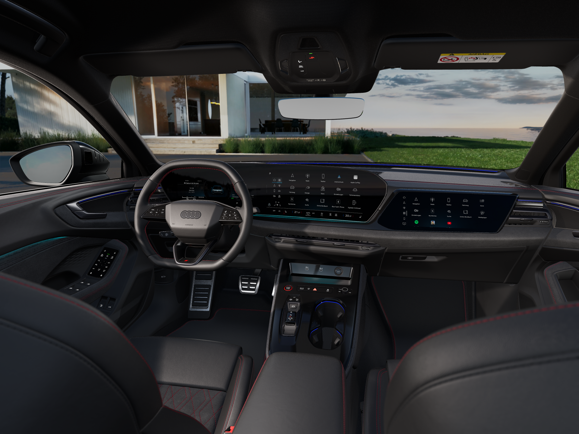 Audi A5 Limousine E-Hybrid quattro 220 KW