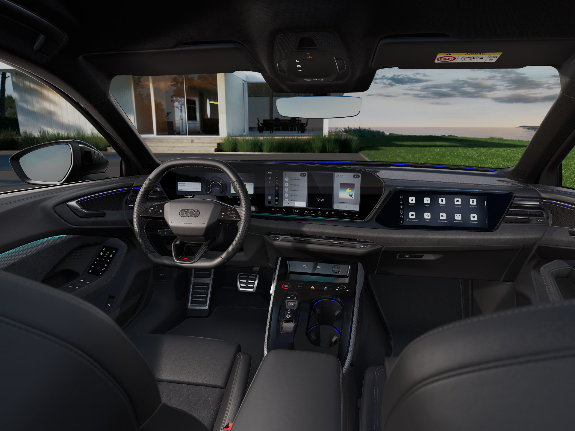 Audi A5 Limousine TDI quattro