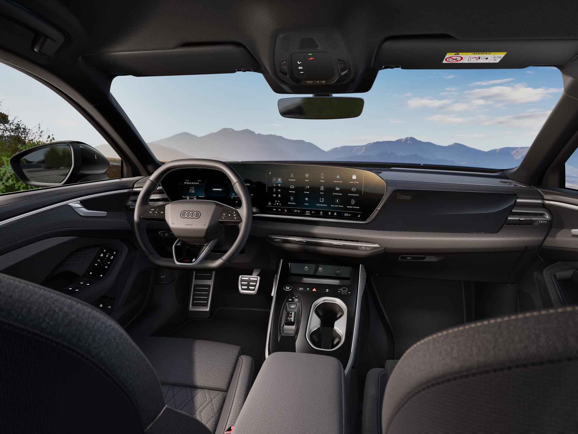 Audi A6 Avant E-Hybrid quattro 220 KW