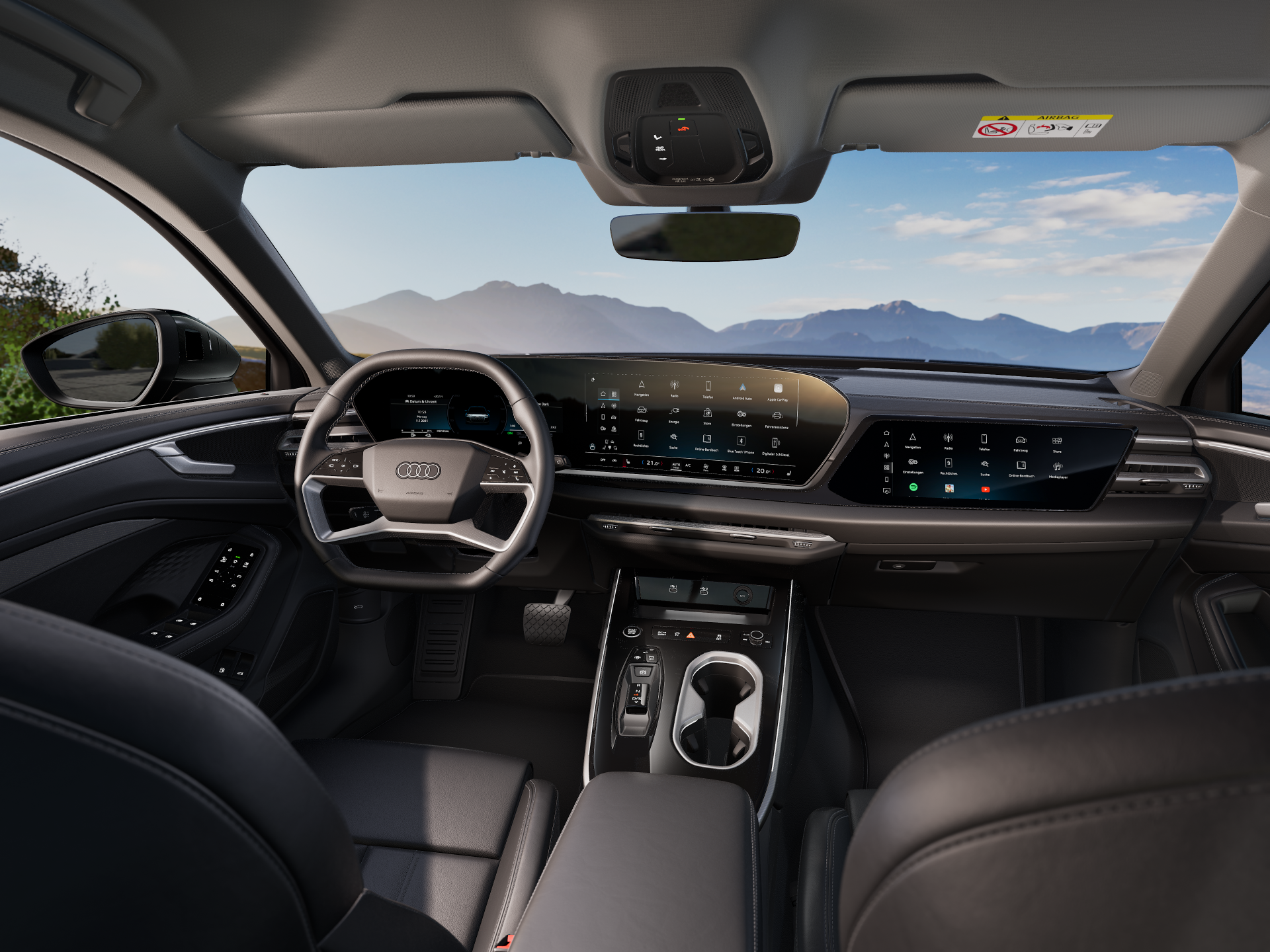 Audi A6 Avant E-Hybrid quattro 220 KW