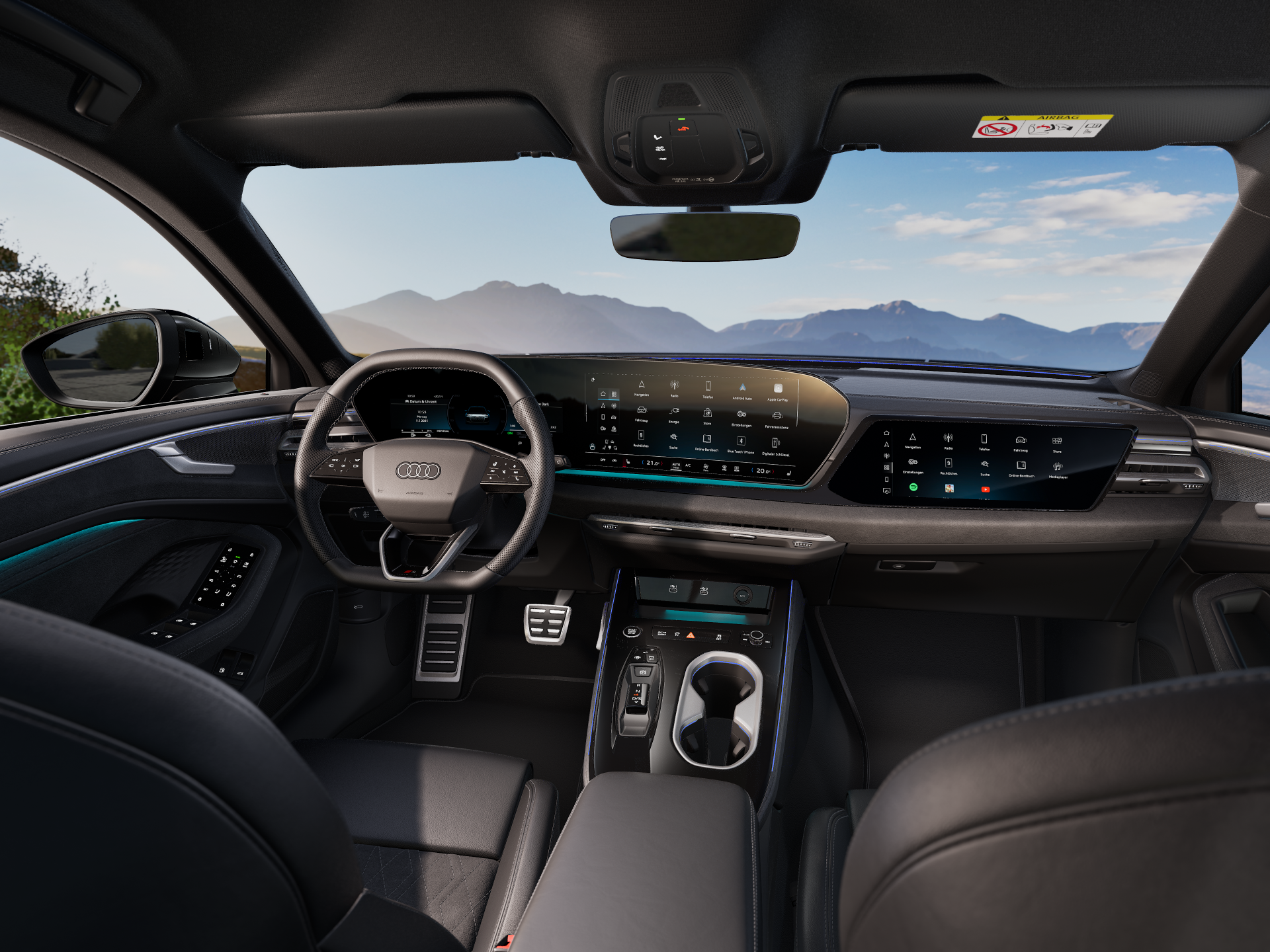 Audi A6 Avant E-Hybrid quattro 220 KW