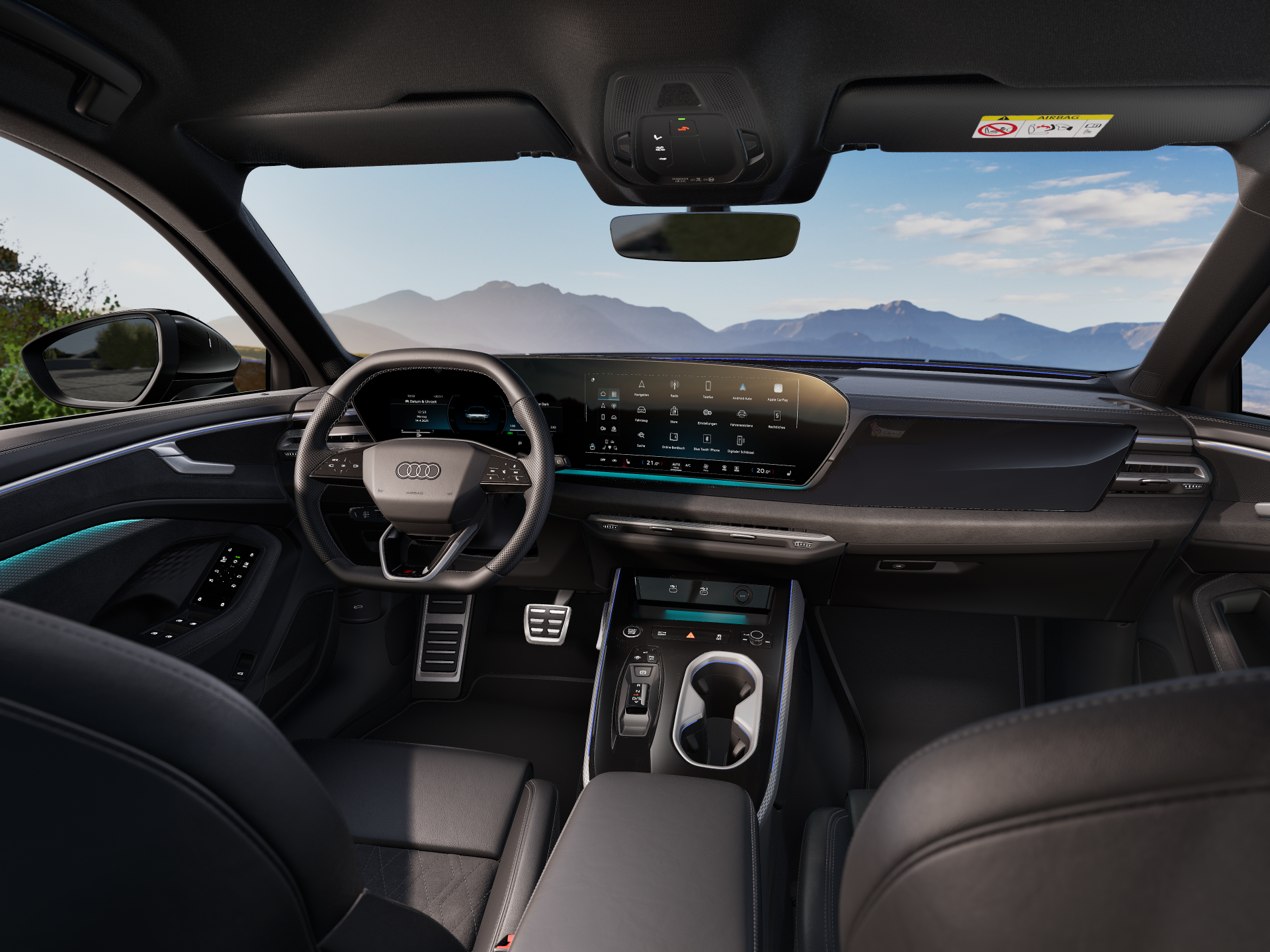 Audi A6 Avant quattro TDI 150 KW