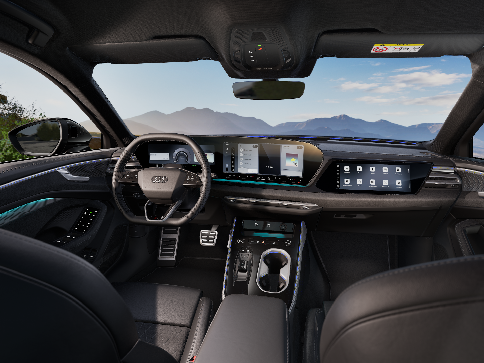 Audi A6 Avant E-Hybrid quattro 220 KW