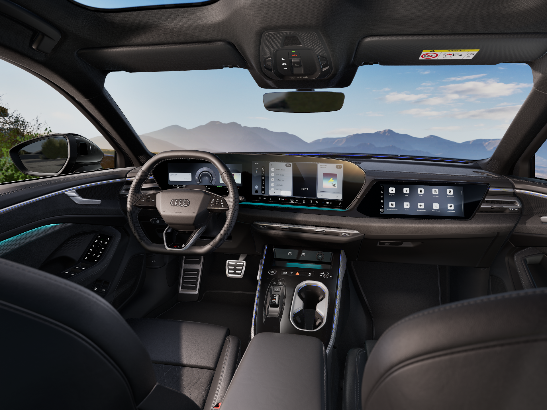 Audi A6 Avant E-Hybrid quattro 220 KW