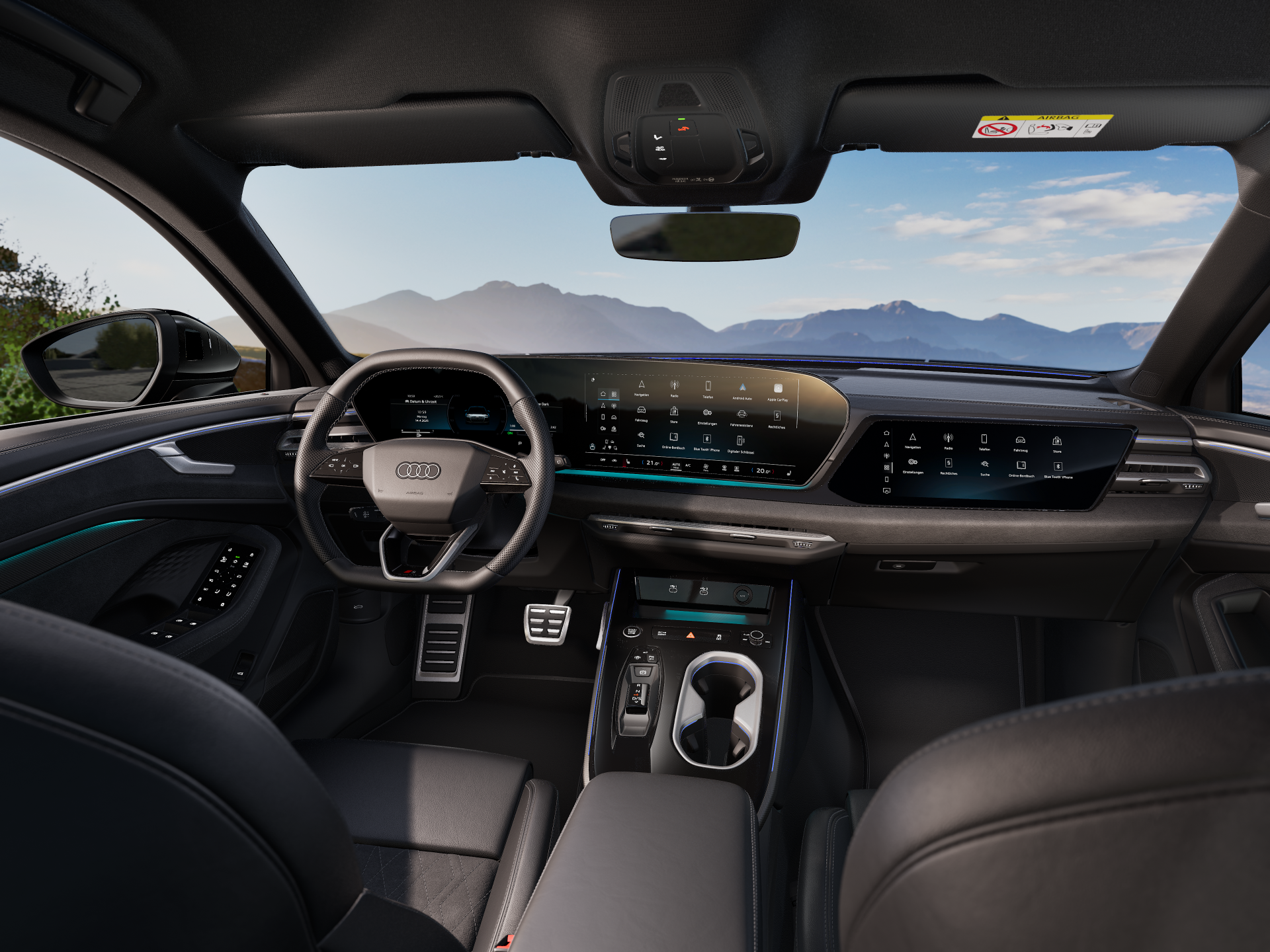 Audi A6 Avant quattro TDI 150 KW