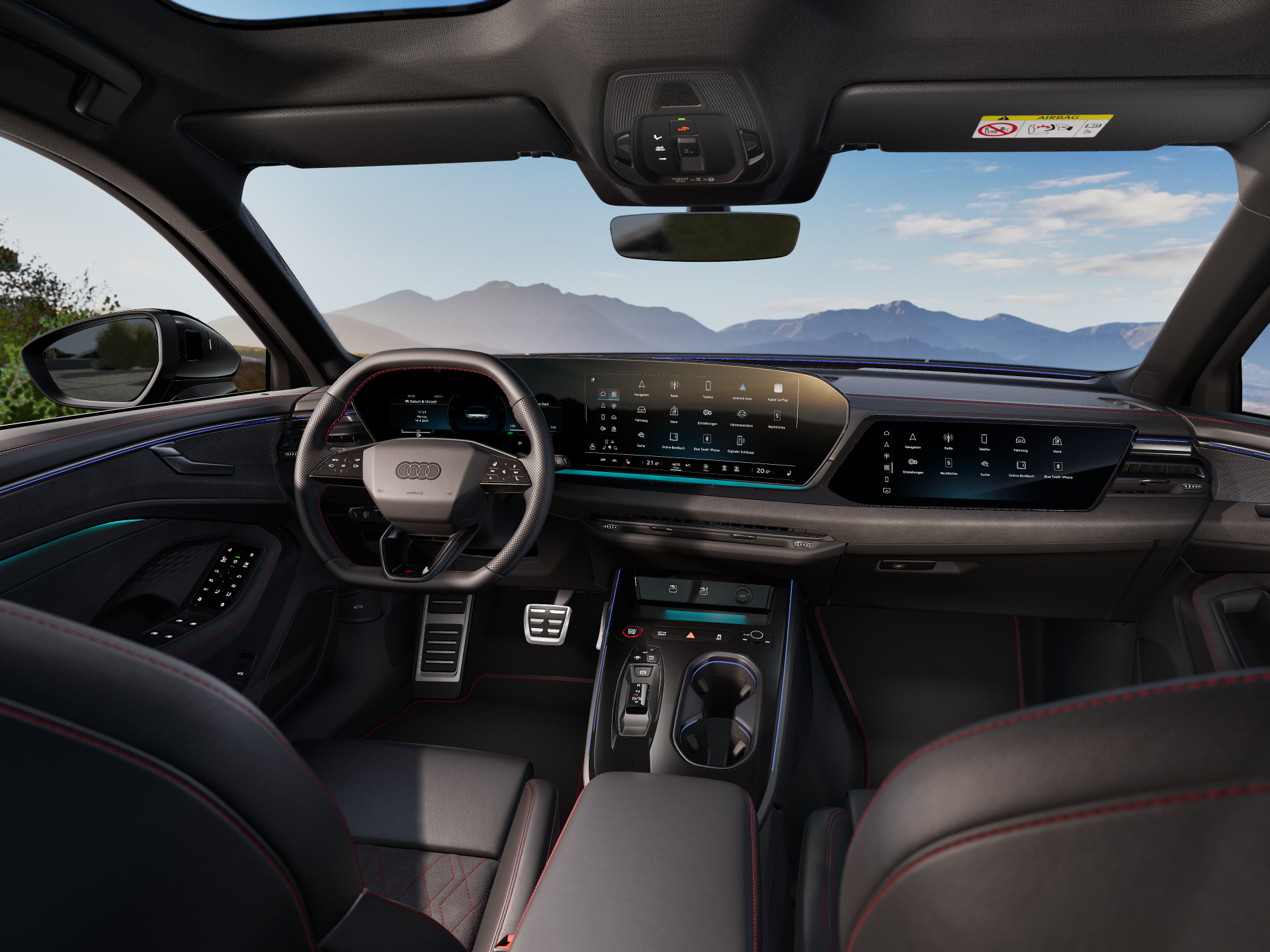 Audi A6 Avant quattro TDI 150 KW