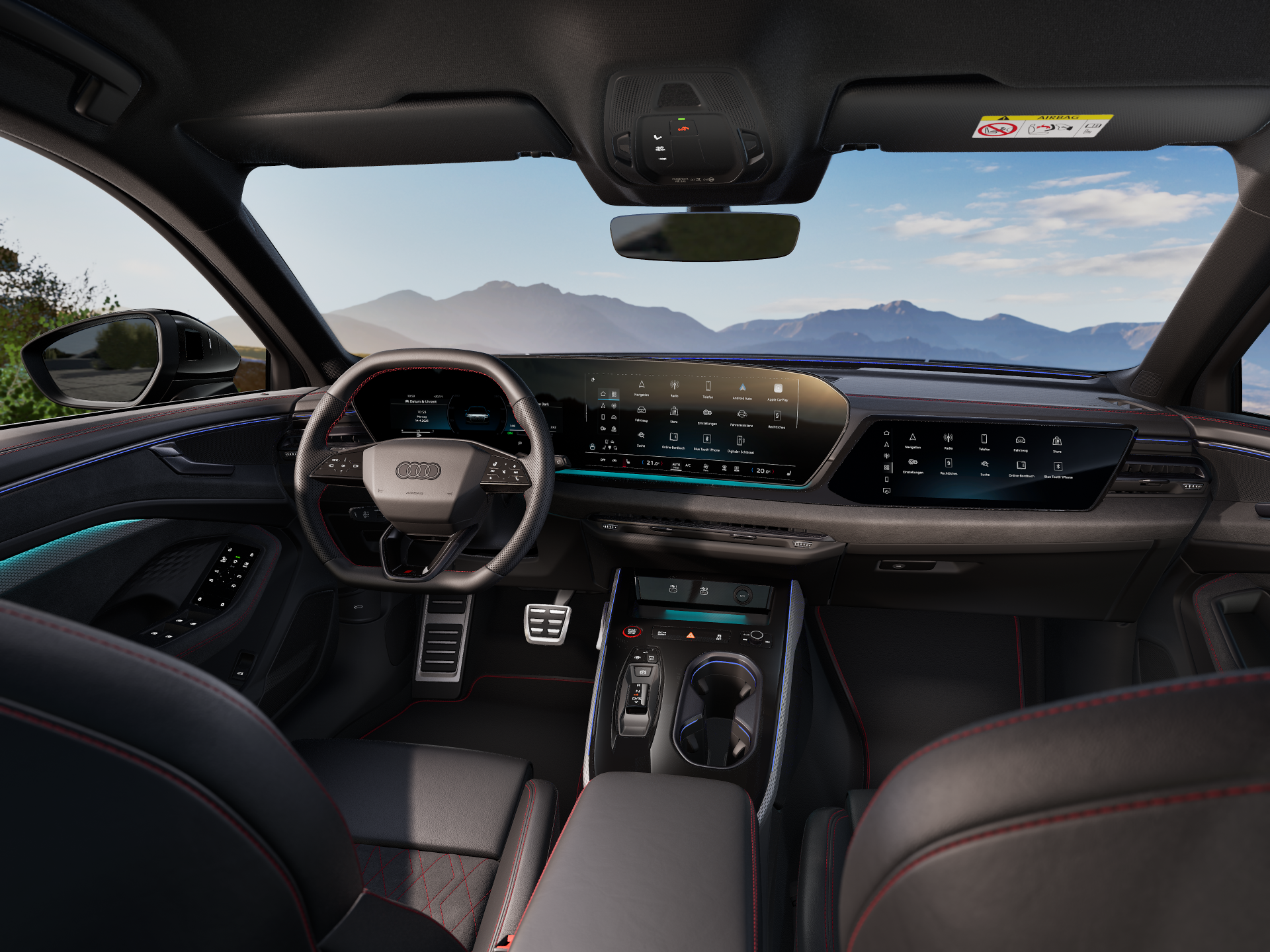 Audi A6 Avant quattro TDI 150 KW