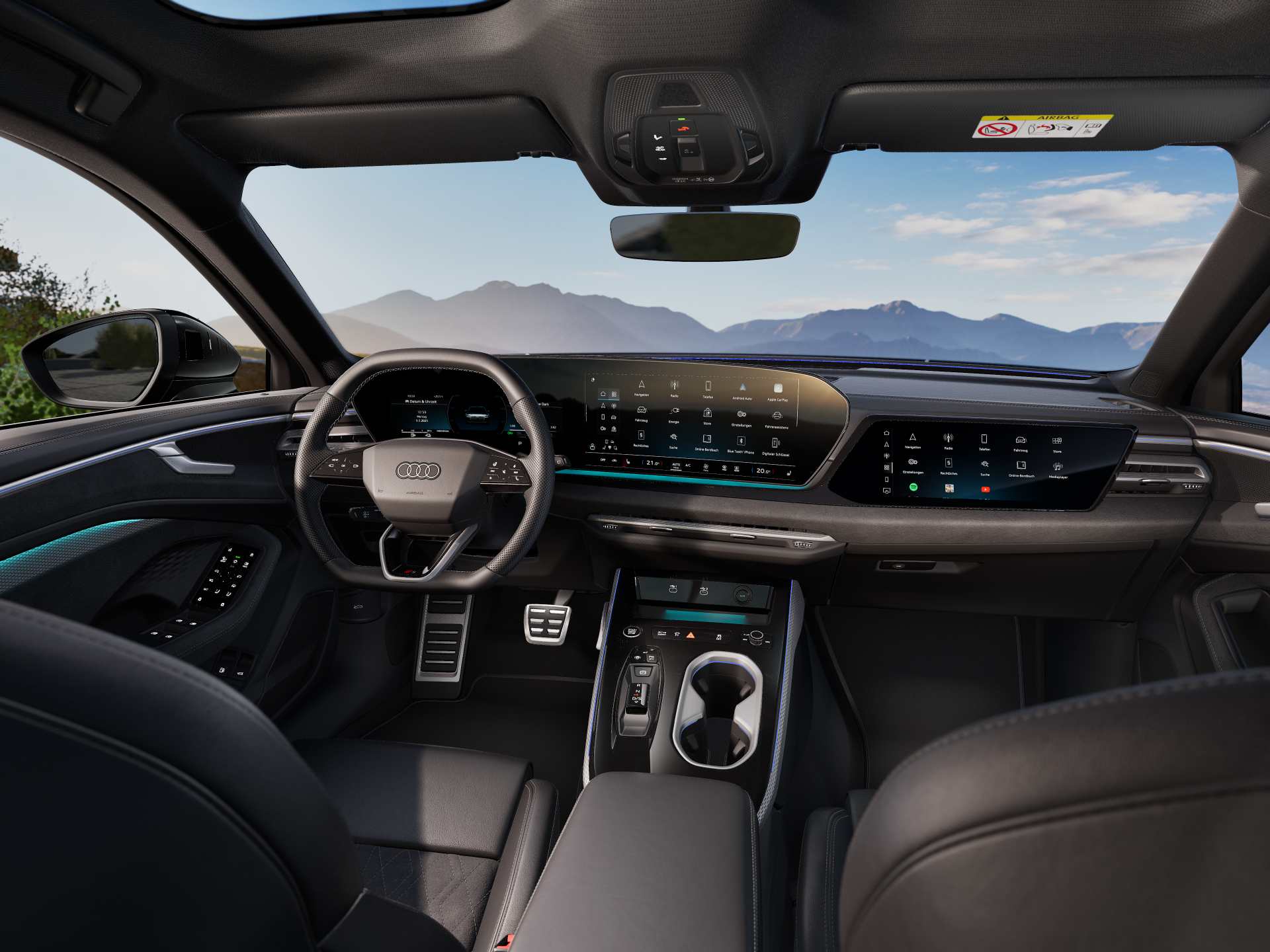 Audi A6 Avant E-Hybrid quattro 270 KW