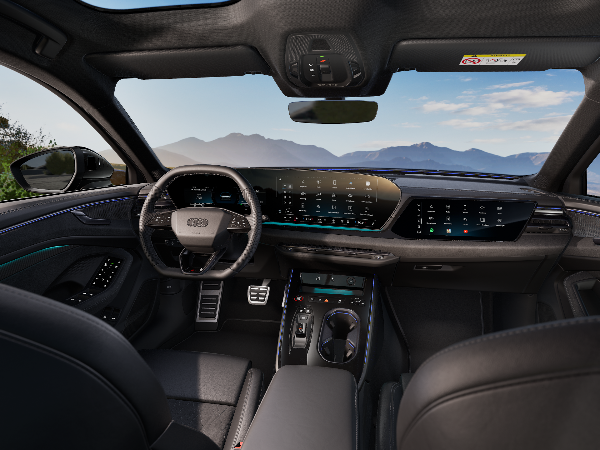 Audi A6 Avant E-Hybrid quattro 270 KW