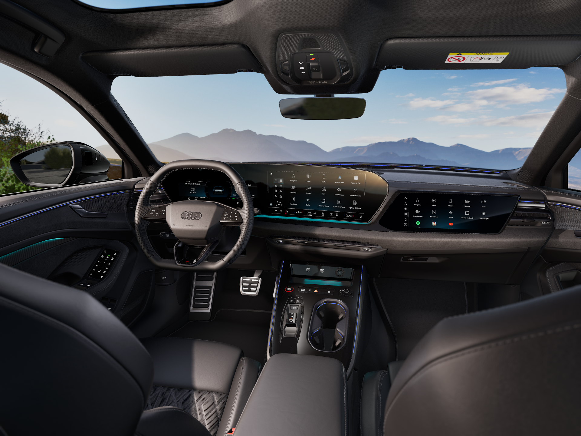 Audi A6 Avant E-Hybrid quattro 270 KW