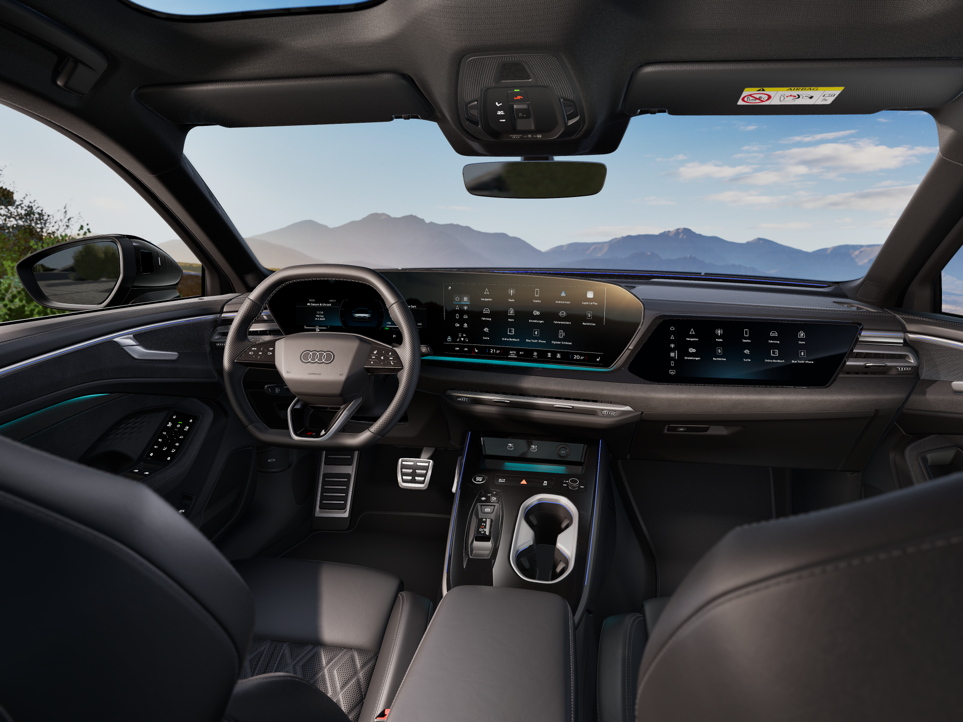 Audi A6 Avant quattro TDI 150 KW