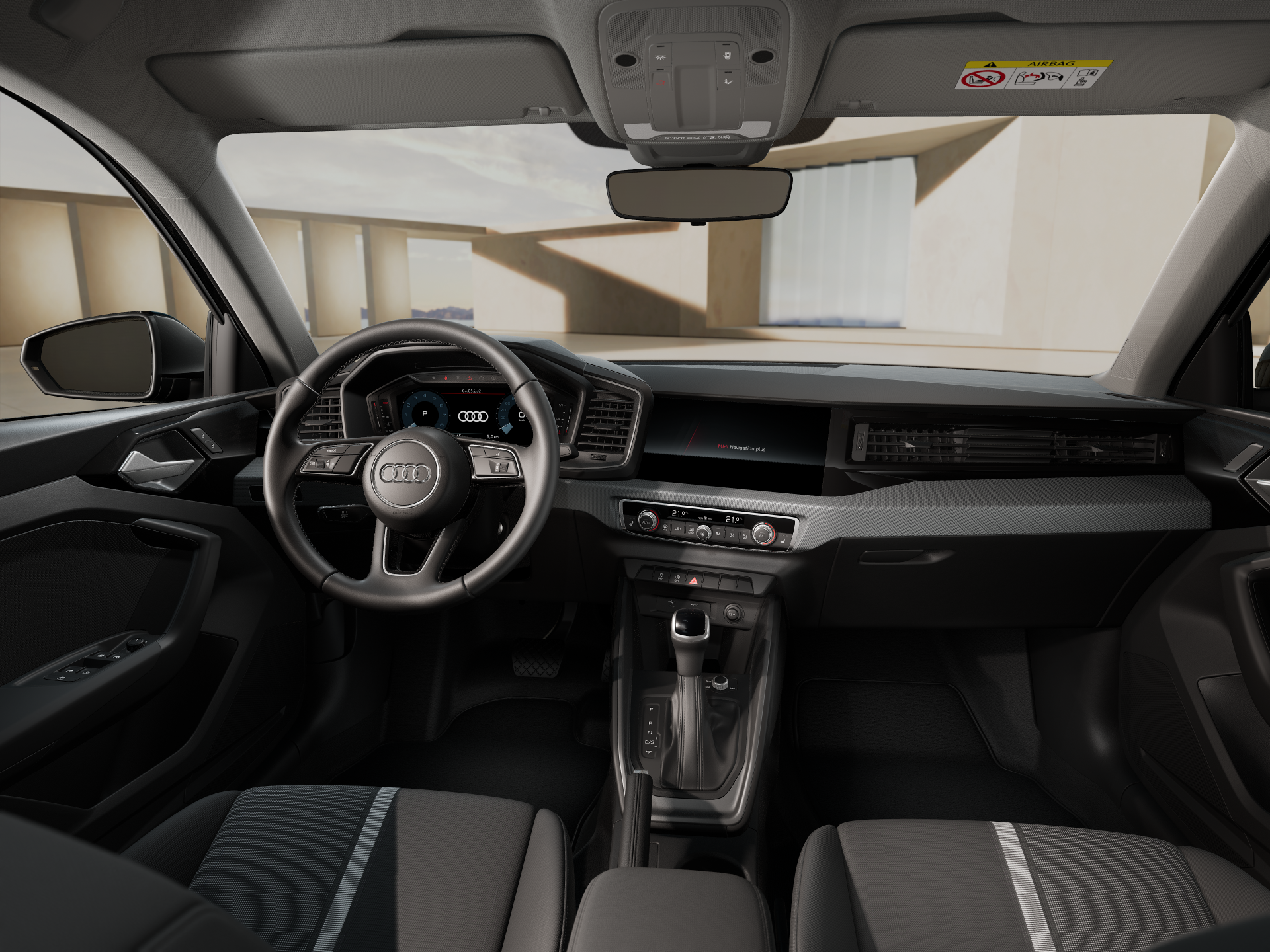 A1 SPORTBACK 25 TFSI INTENSE