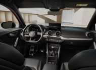 Audi Q2 30 TFSI Admired