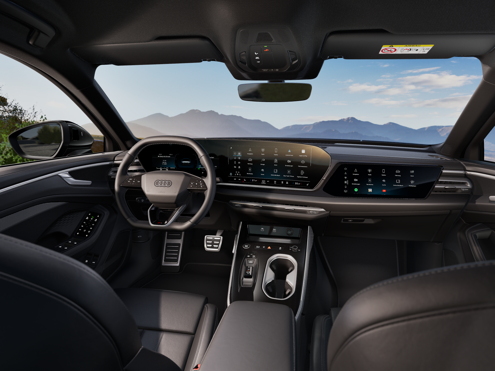 Audi A6 Limousine E-Hybrid quattro 220 KW