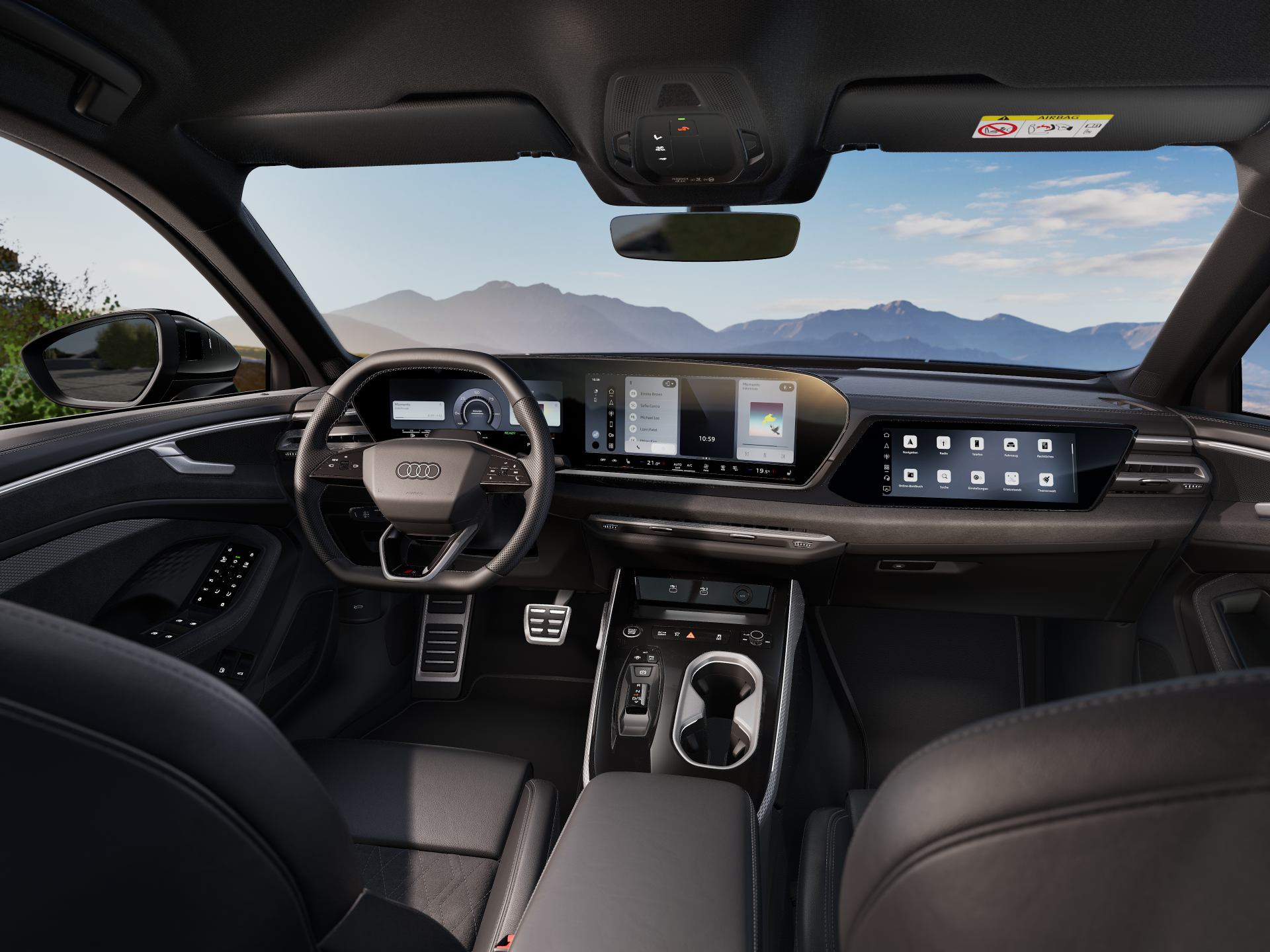 Audi A6 Limousine E-Hybrid quattro 220 KW