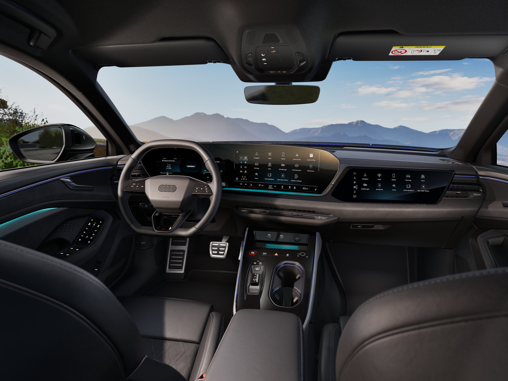 Audi A6 Limousine quattro TDI 150 KW