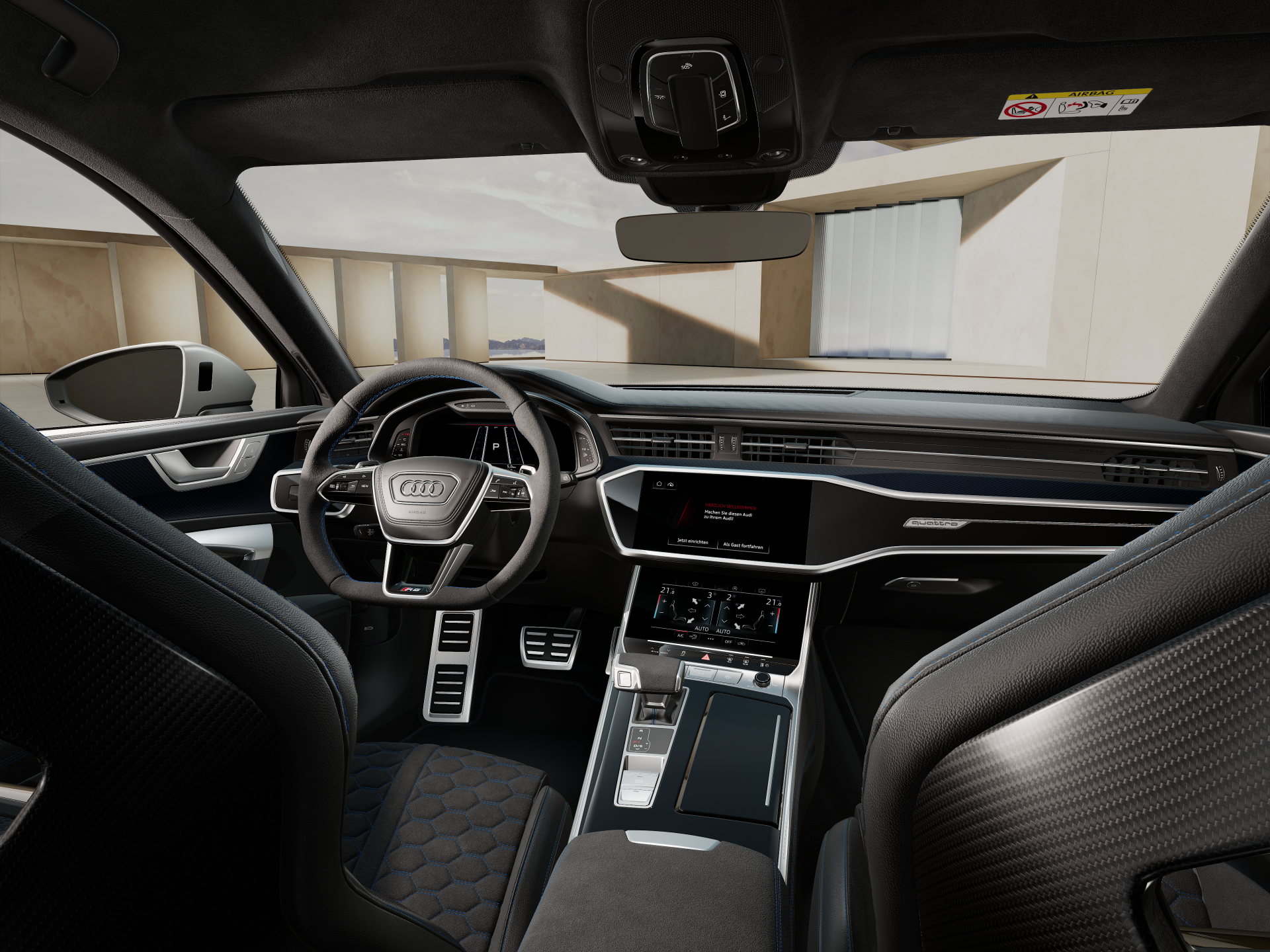 Audi RS 6 Avant Performance