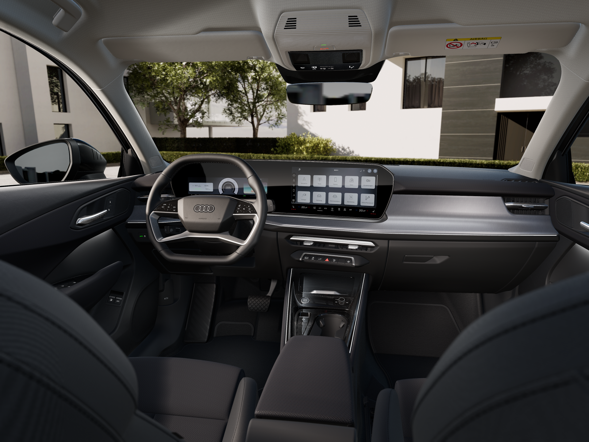 Audi Q3 E-Hybrid 200 KW