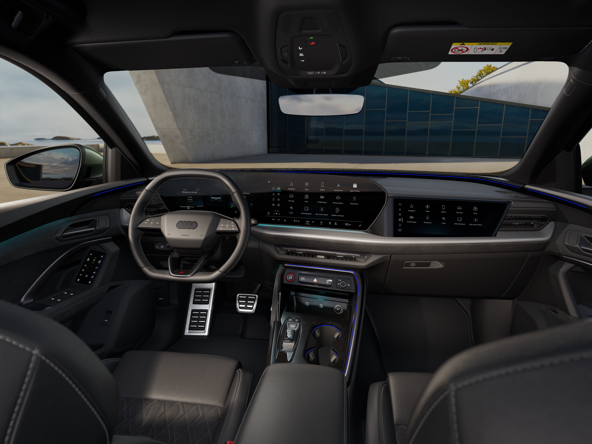 Audi Q5 SUV TFSI quattro 150 KW