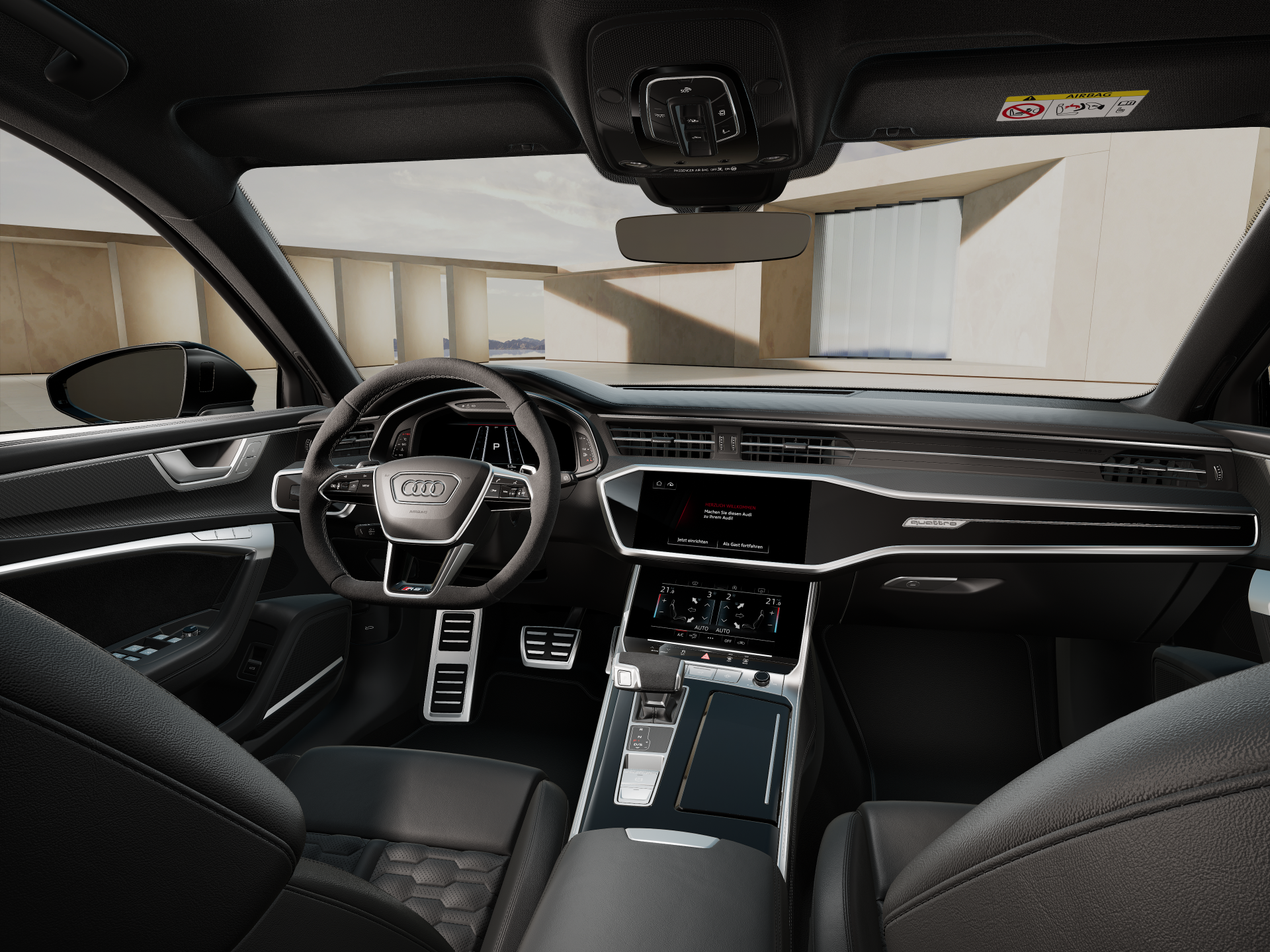 Audi RS 6 Avant Performance