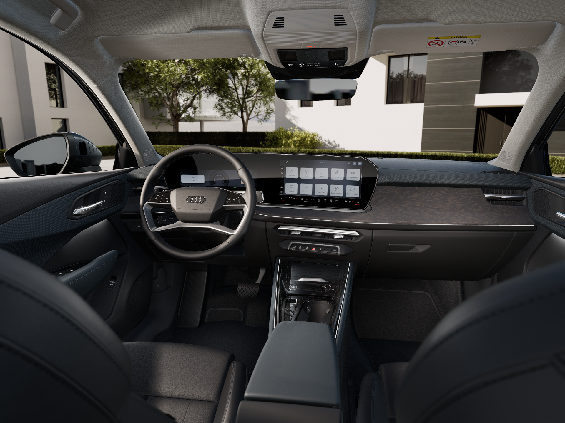 Audi Q3 TFSI quattro 150 KW Intense