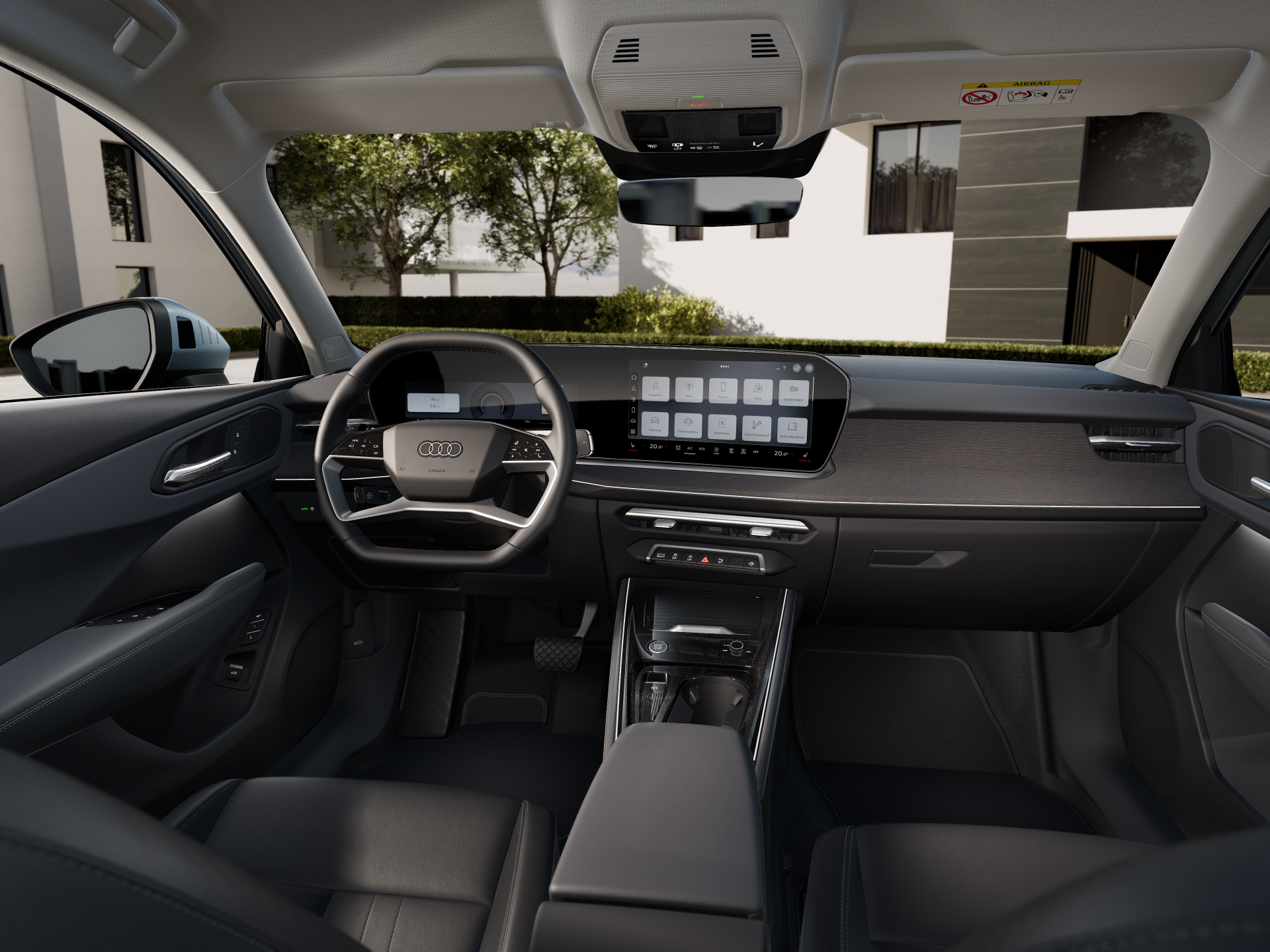 Audi Q3 TFSI quattro 150 KW Intense