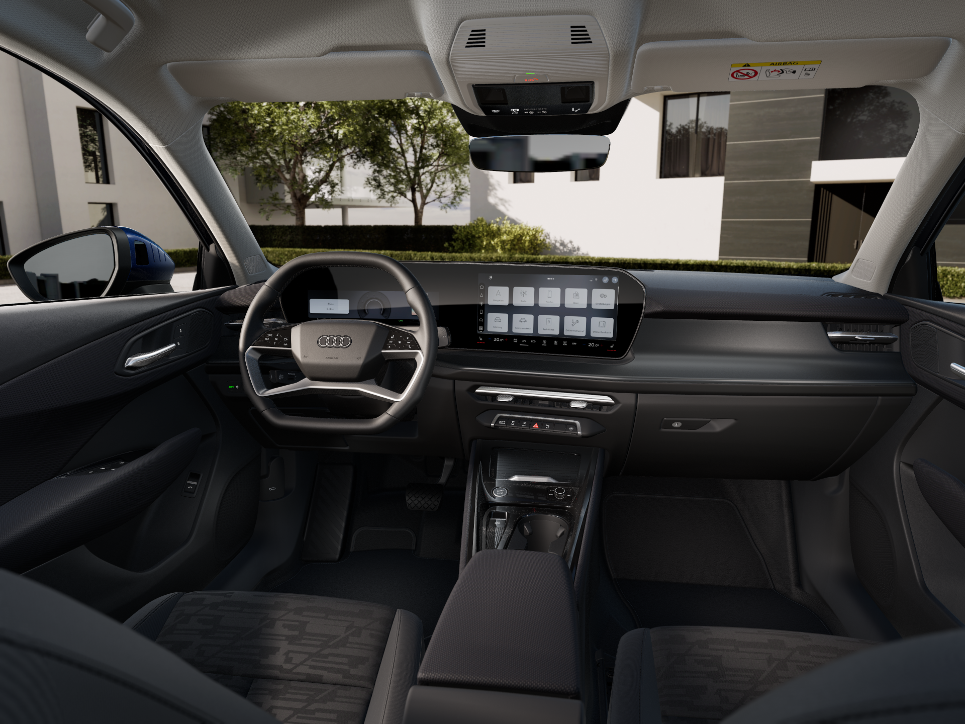 Audi Q3 TFSI 110 KW Intense