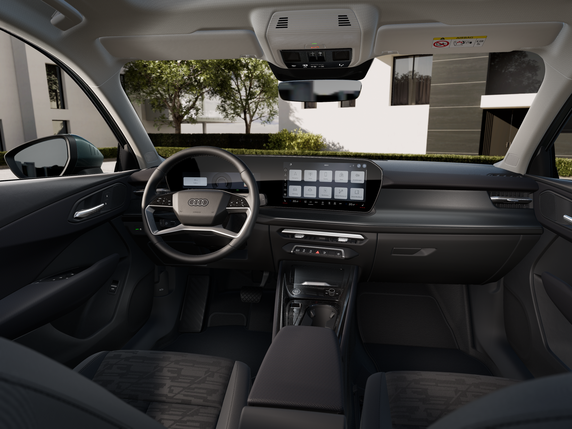 Audi Q3 TFSI 110 KW Intense